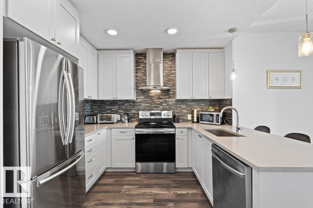 Third View of 318 1316 WINDERMERE Way, Windermere, Edmonton, Alberta, T6W 2J3