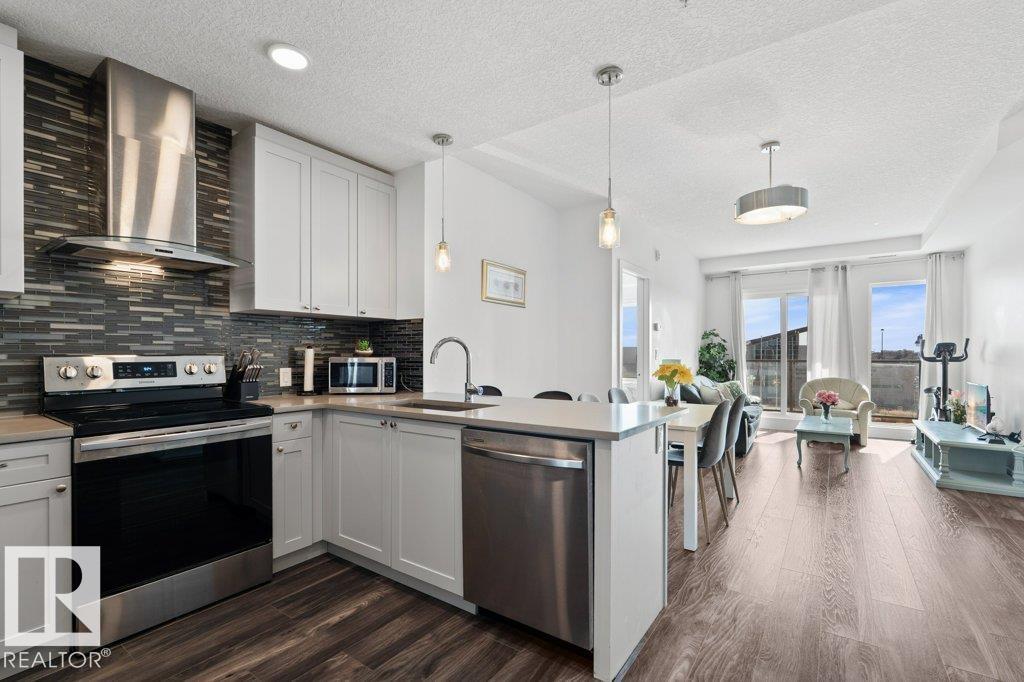 Fourth View of 318 1316 WINDERMERE Way, Windermere, Edmonton, Alberta, T6W 2J3