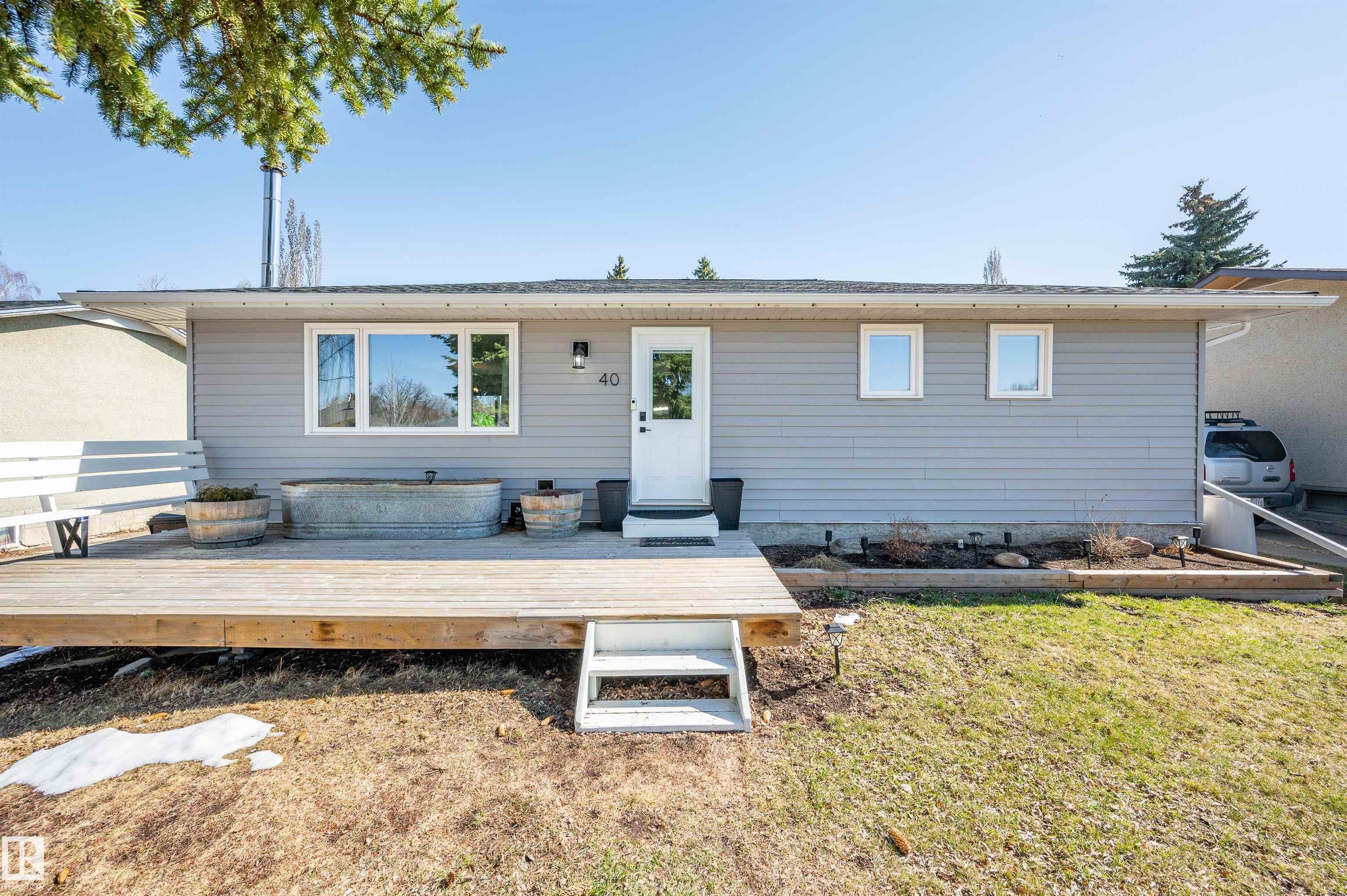 40 WREN Crescent, E4485431, Alberta,
