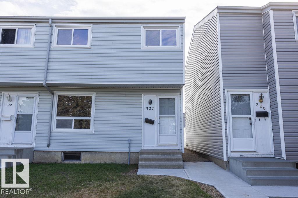 321 NORTHGATE Terrace, E4485454, Alberta,