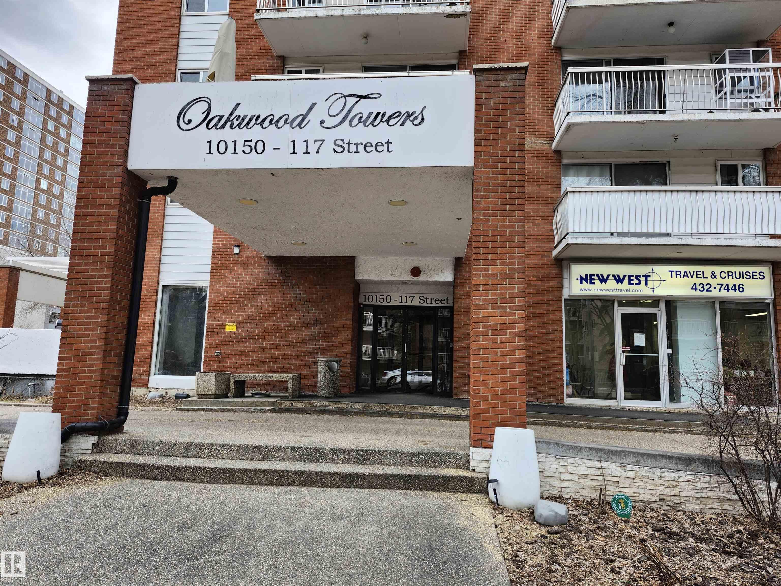 1505 10150 117 Street, E4485475, Alberta,