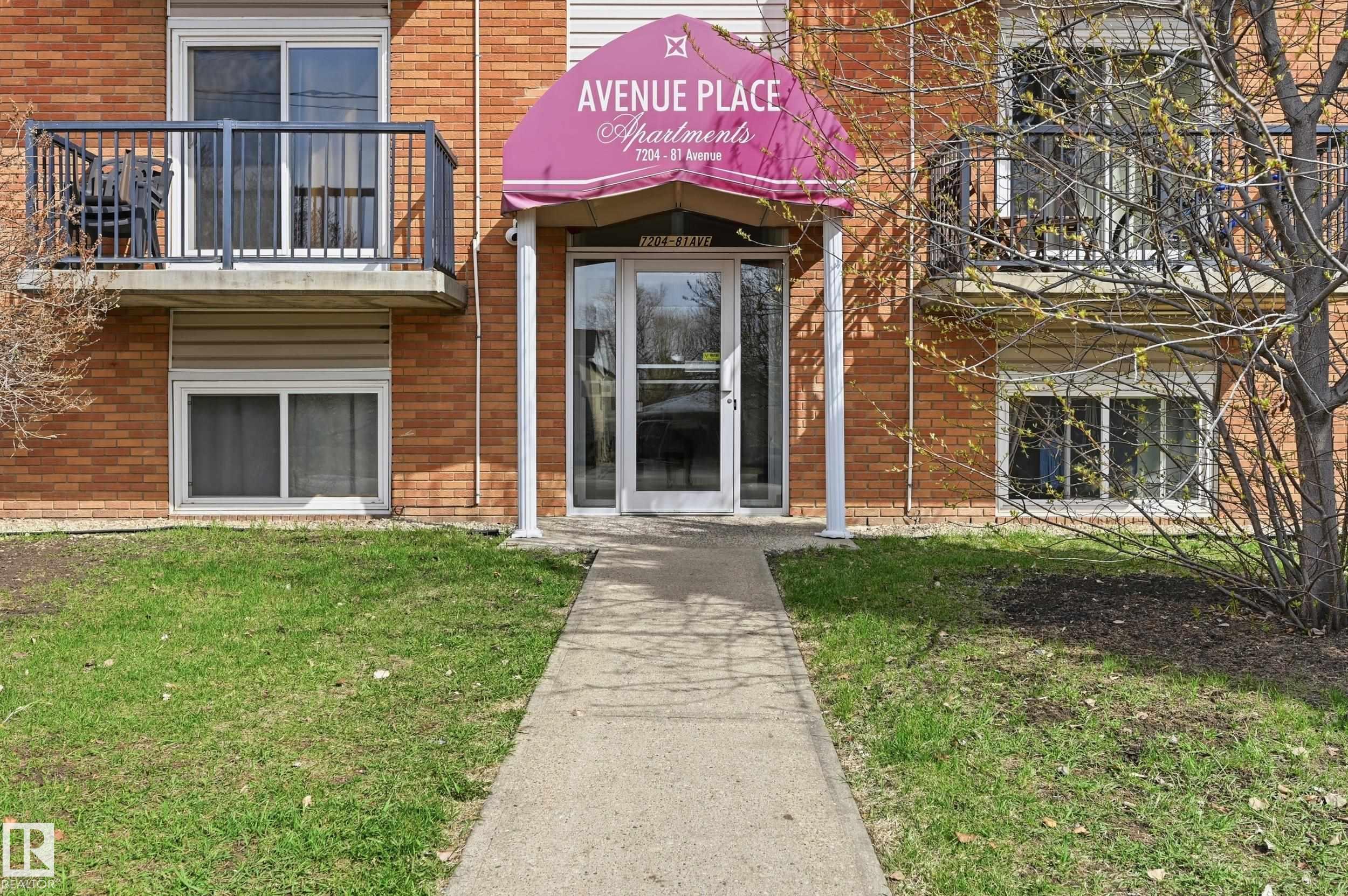 105 7204 81 Avenue, E4485480, Alberta,