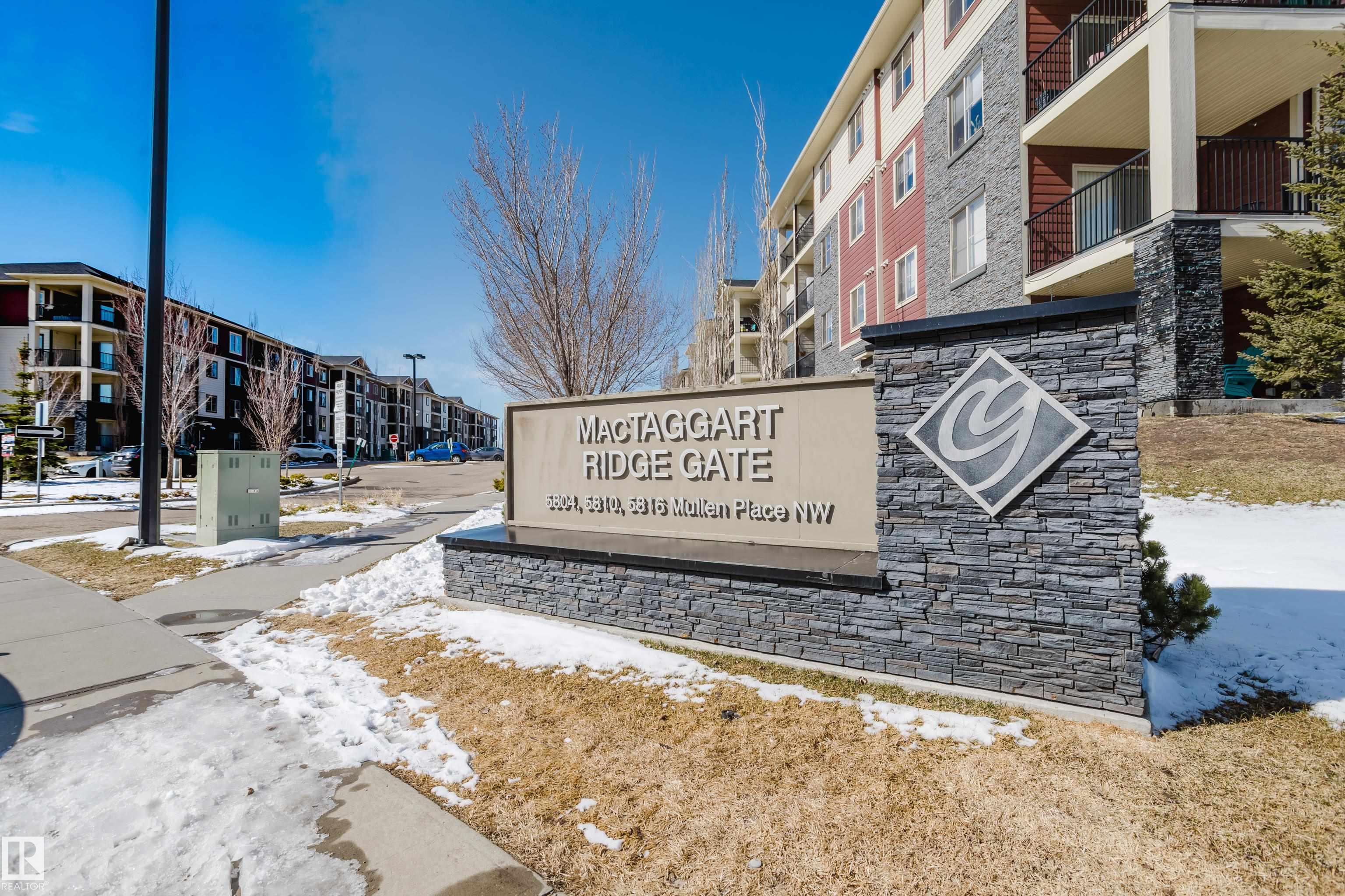 319 5804 MULLEN Place, E4485484, Alberta,