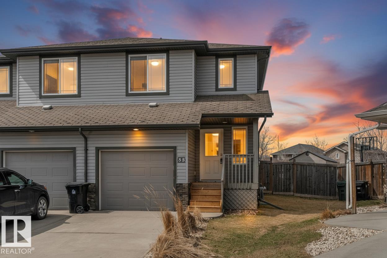 33 ASHBY Gardens, E4485589, Alberta,
