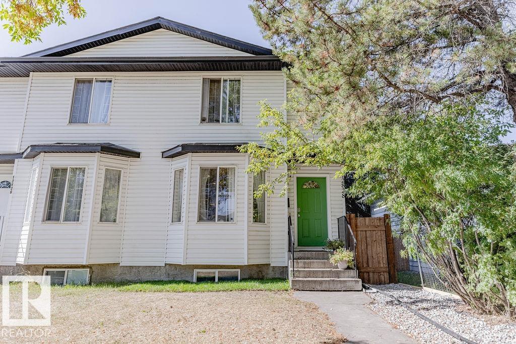 Second View of 12828 126 Street, Calder, Edmonton, Alberta, T5L 0Y1