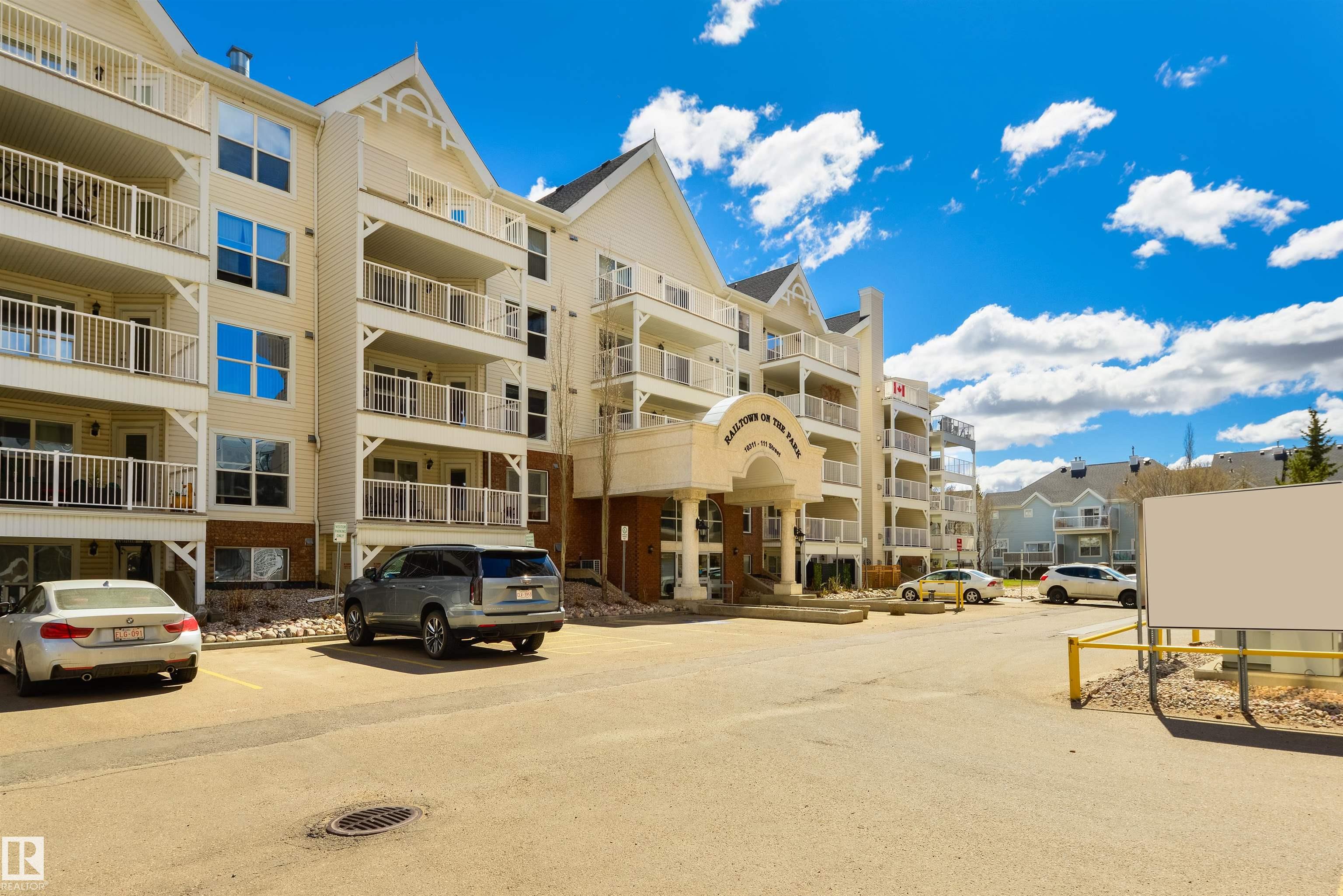 112 10311 111 Street, E4485906, Alberta,