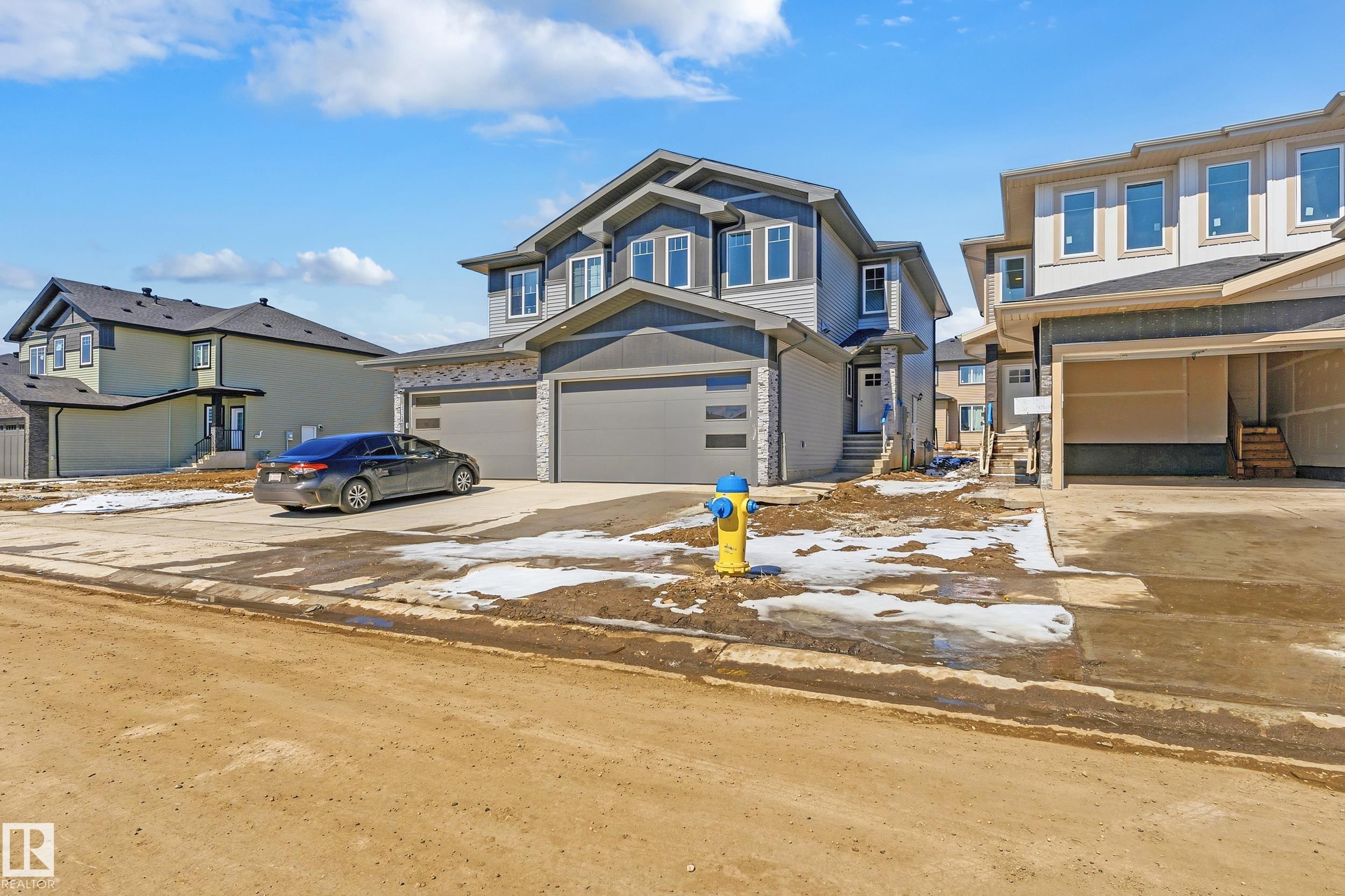 Third View of 3714 40 AVENUE, Lakeview North, Beaumont, Alberta, T4X 3C3