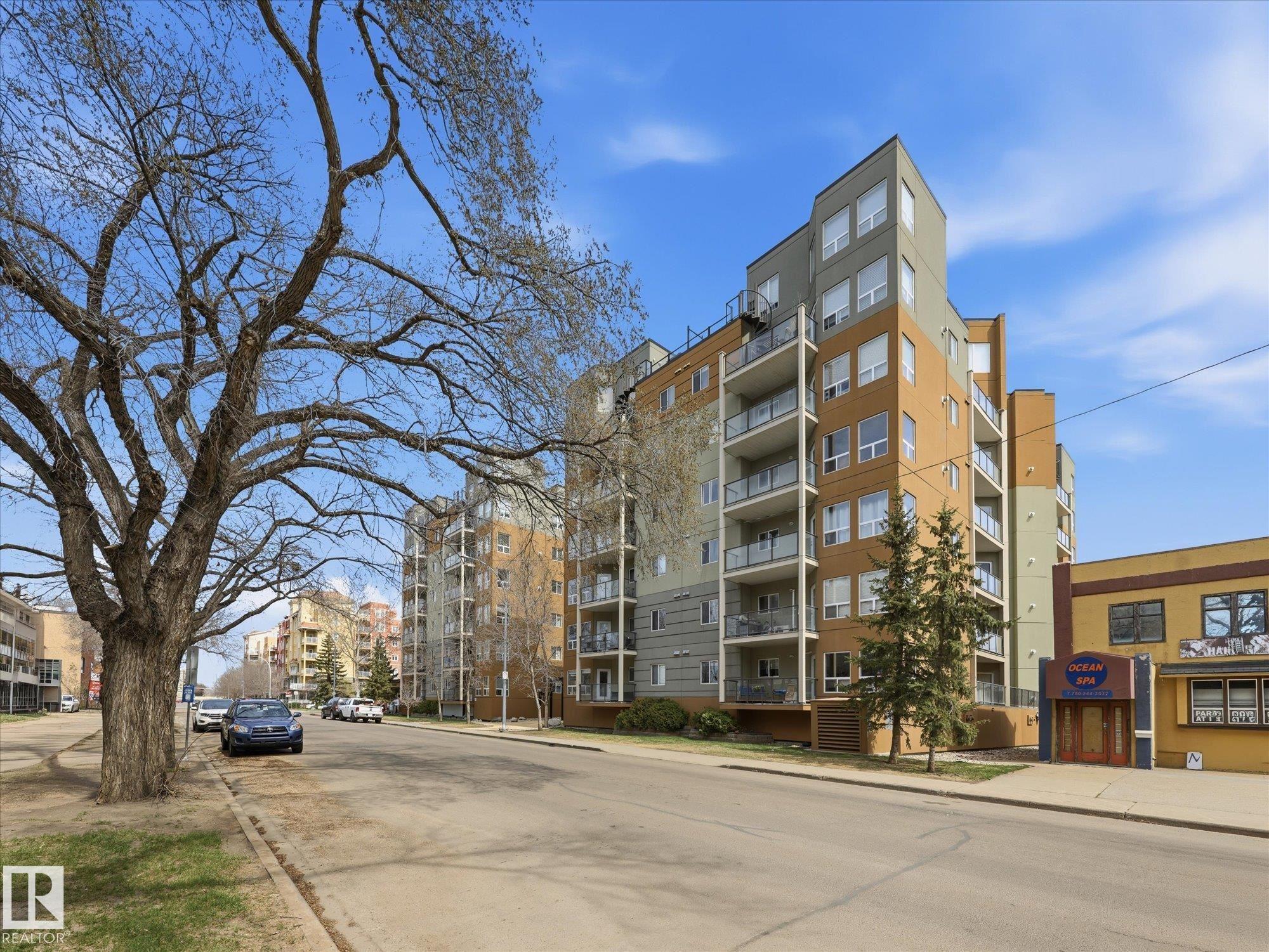 503 10235 112 Street, E4486142, Alberta,