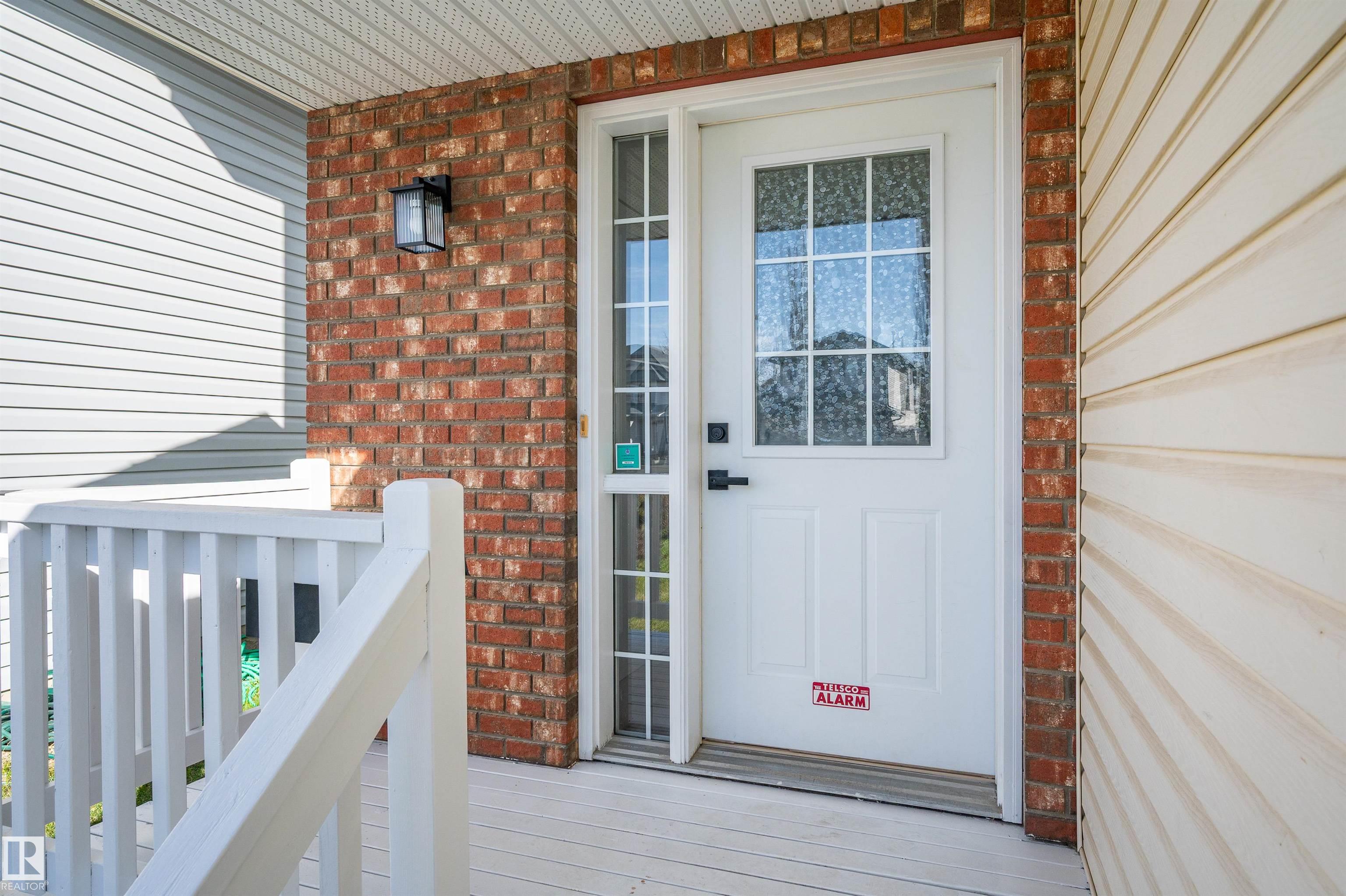Second View of 4124 37A Avenue, Kiniski Gardens, Edmonton, Alberta, T6L 7A1