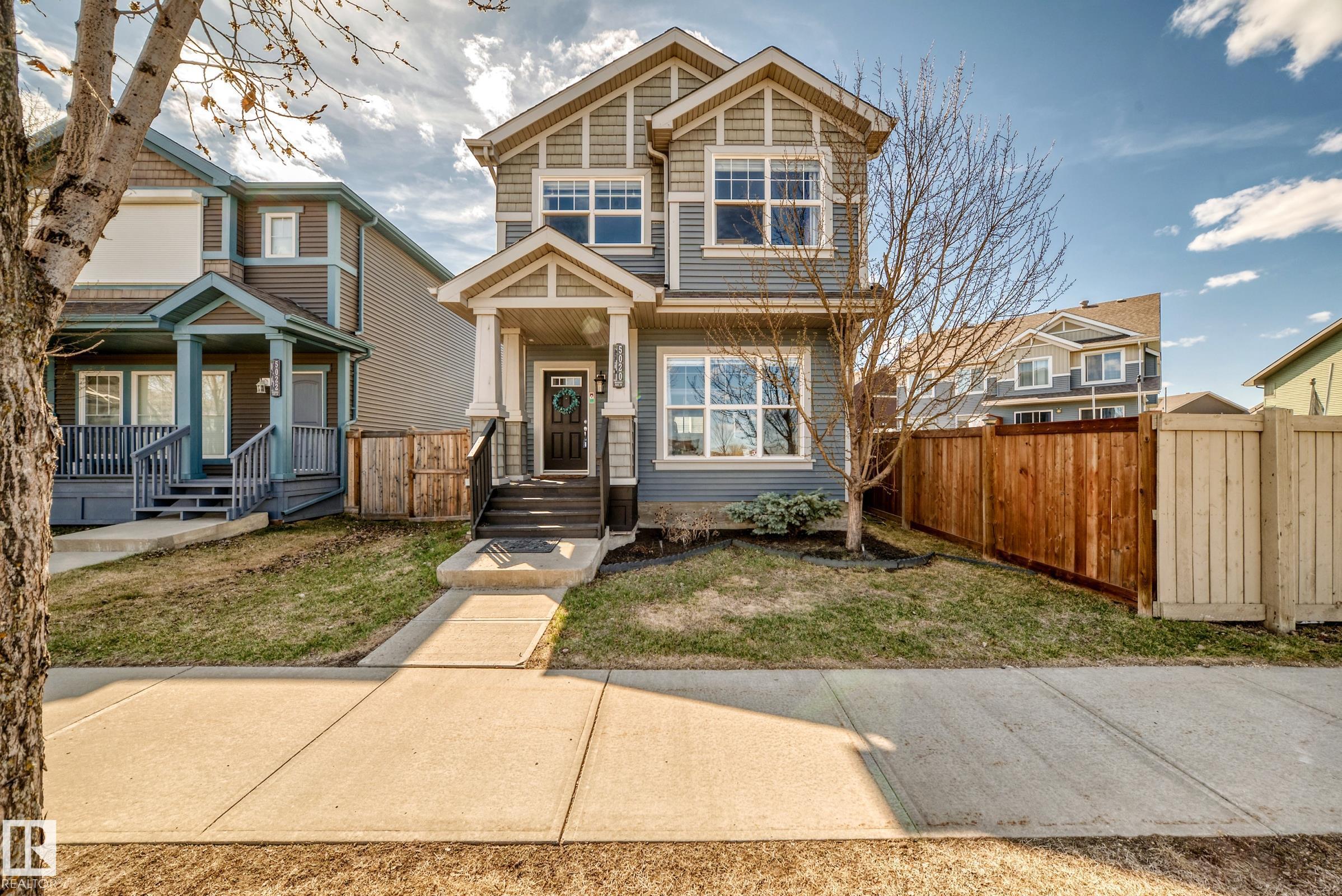 5020 ORCHARDS GATE, E4486226, Alberta,