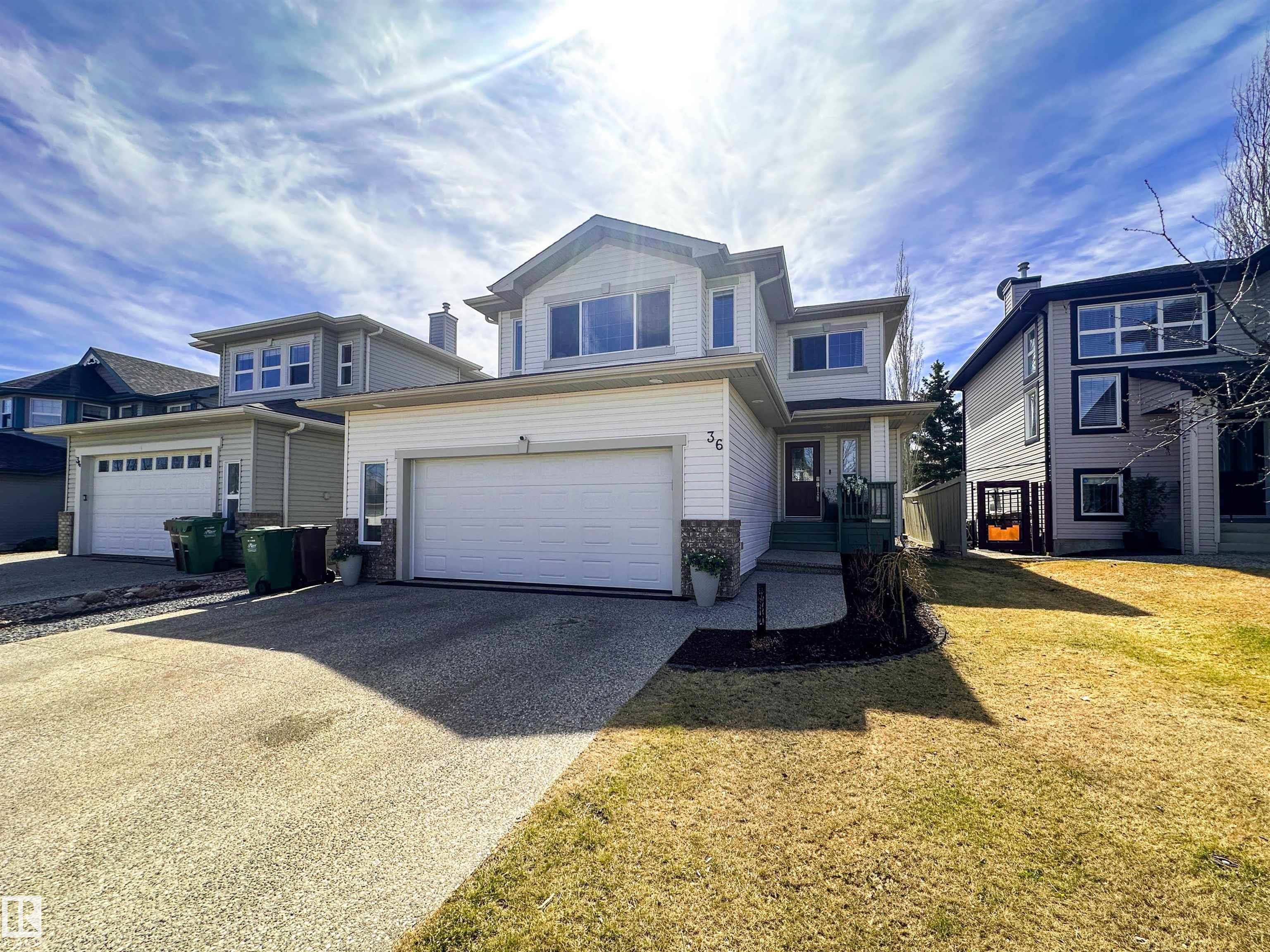 36 EASTGATE Way, E4486238, Alberta,