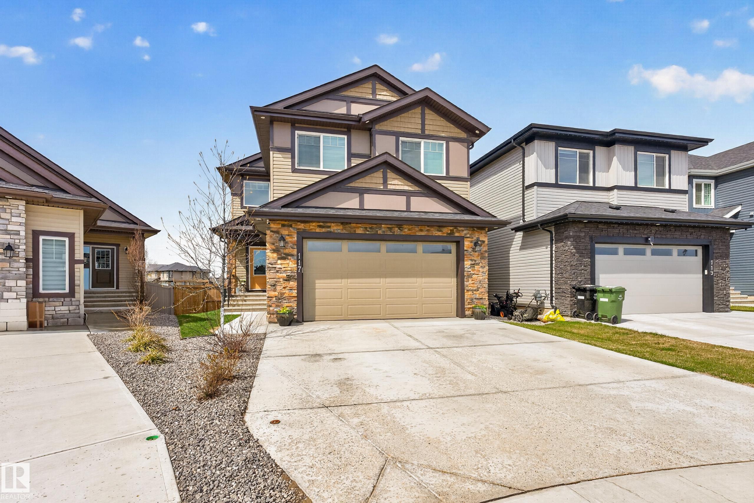 Second View of 117 KIDD Crescent, West Haven Park, Leduc, Alberta, T9E 1N6