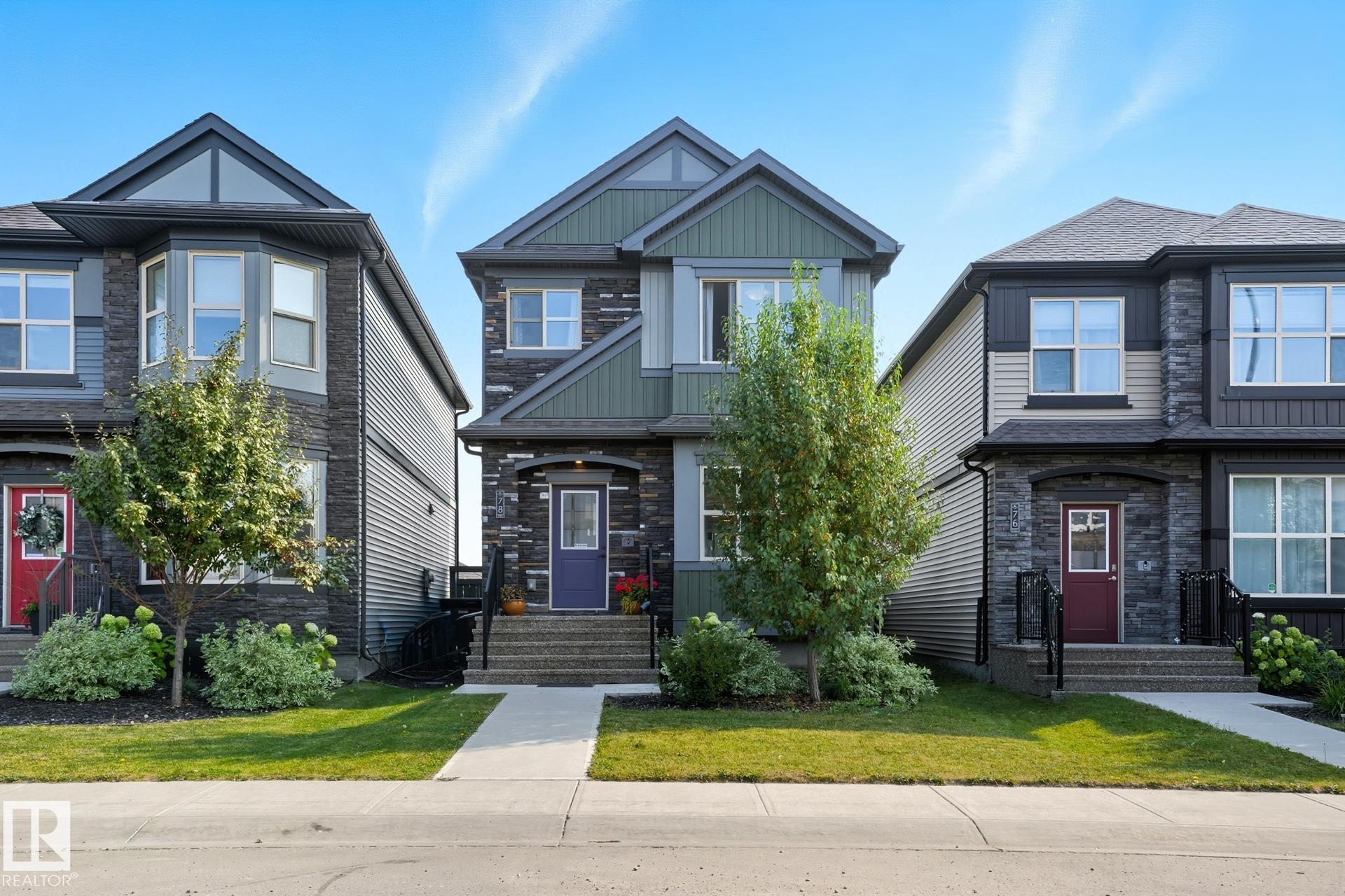 78 GARNEAU Gate, E4486423, Alberta,