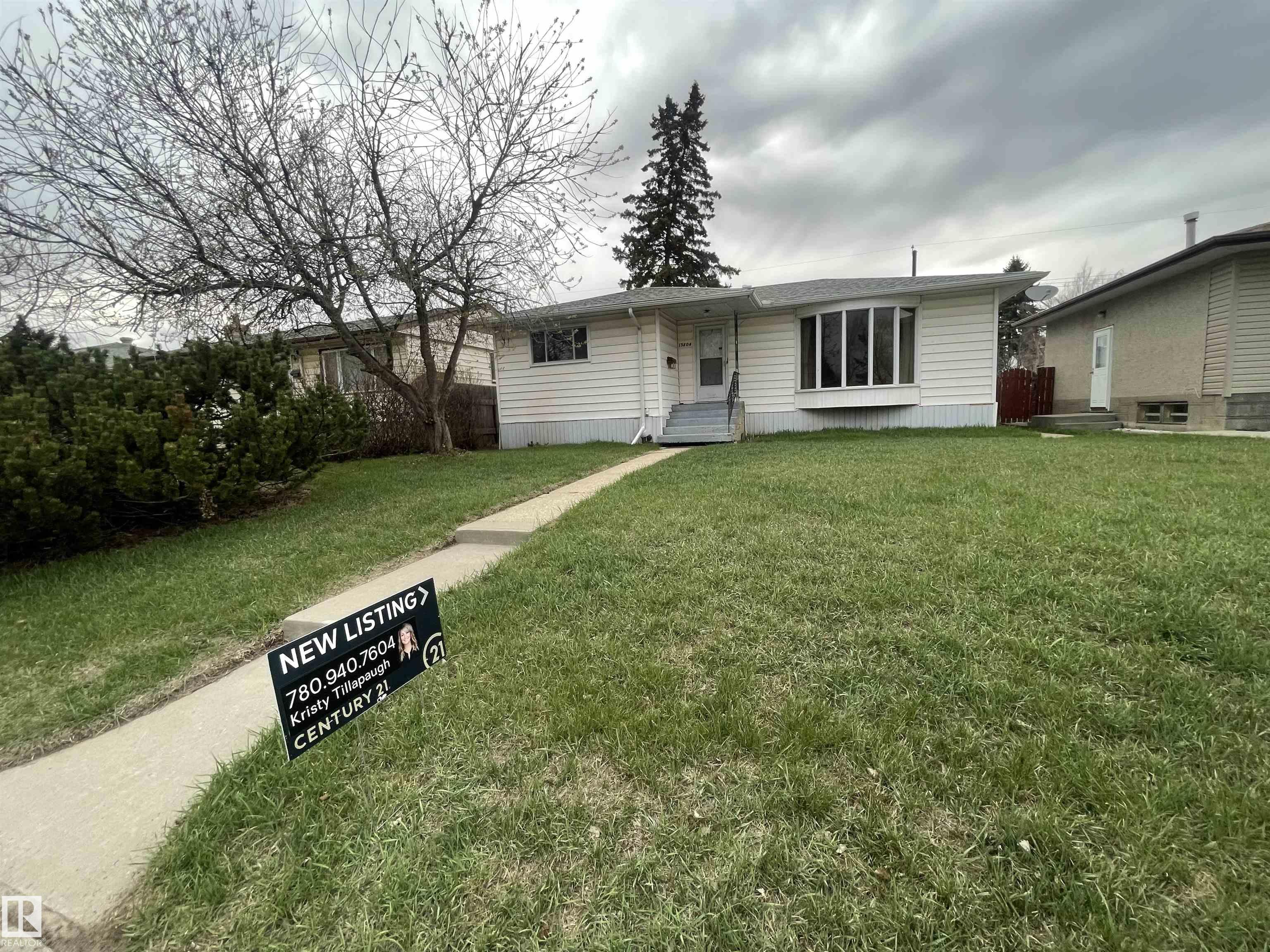 Third View of 13804 132 Avenue, Wellington, Edmonton, Alberta, T5L 3R8