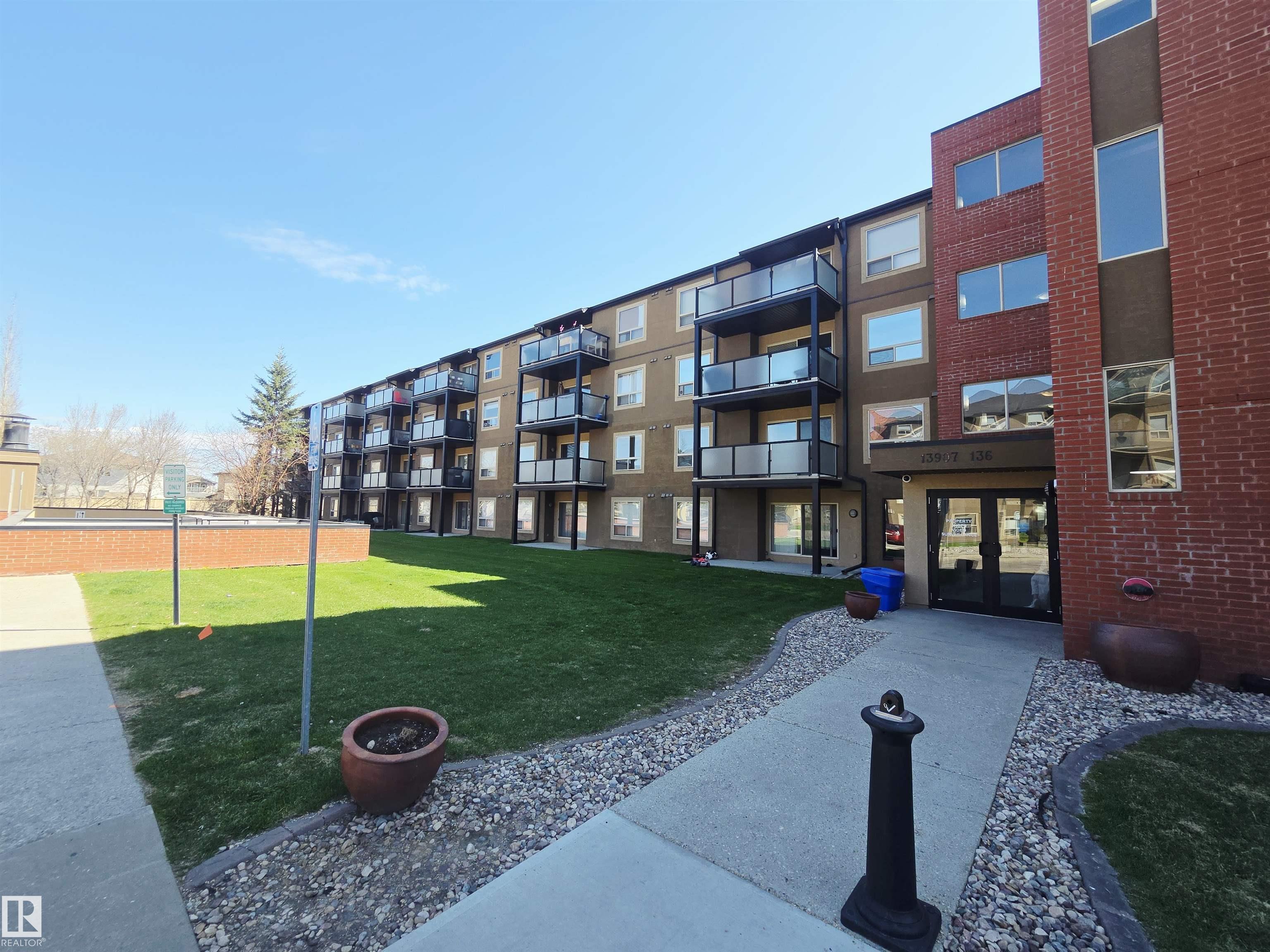 423 13907 136 Street, E4486448, Alberta,
