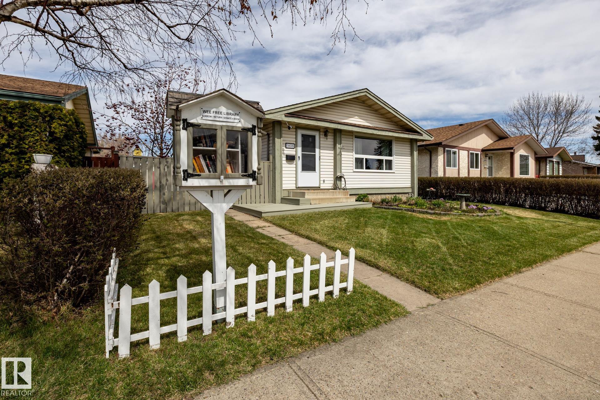3608 16A Avenue, E4486453, Alberta,