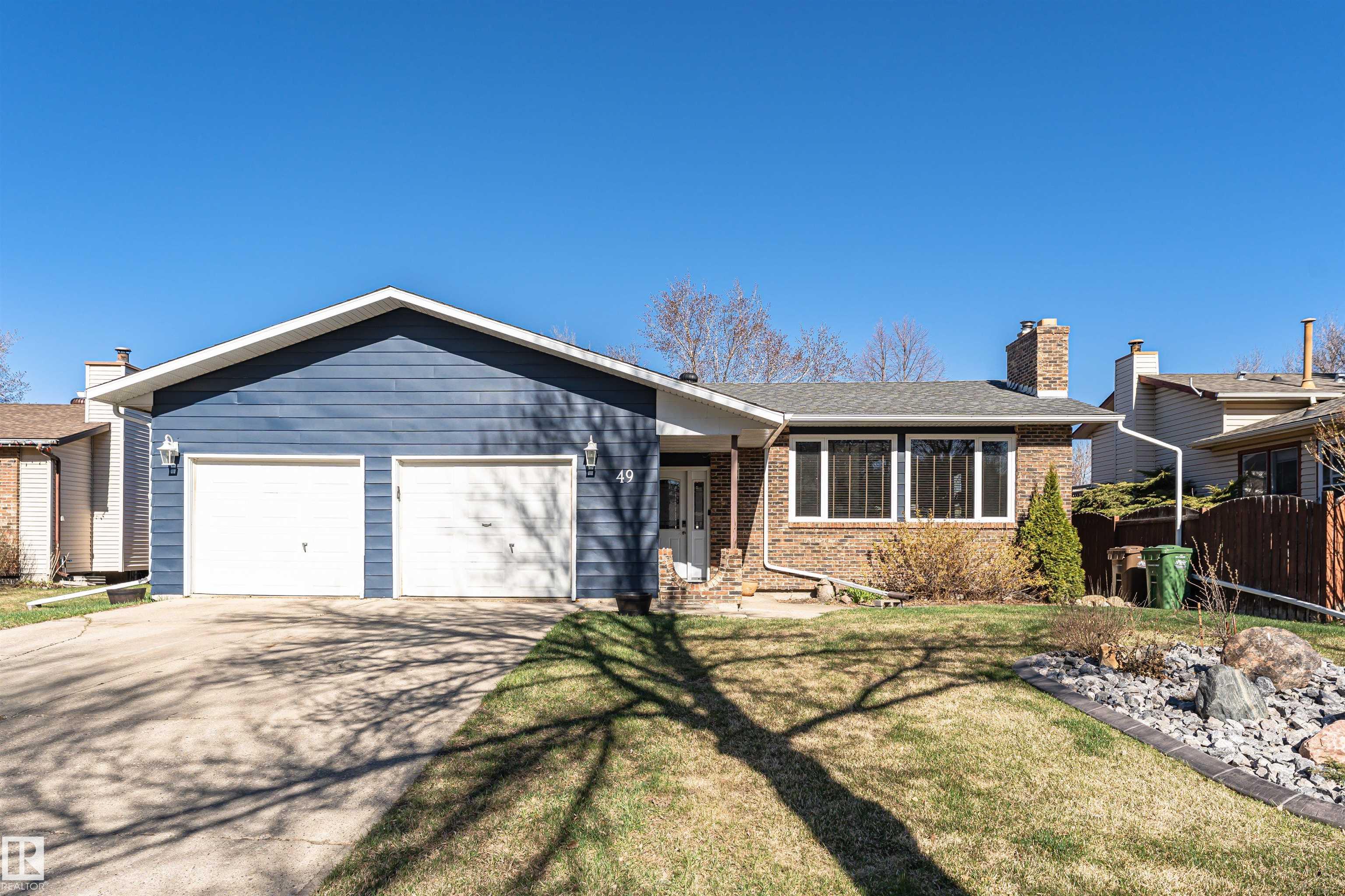 Third View of 49 ASH Crescent, Akinsdale, St. Albert, Alberta, T8N 3J6