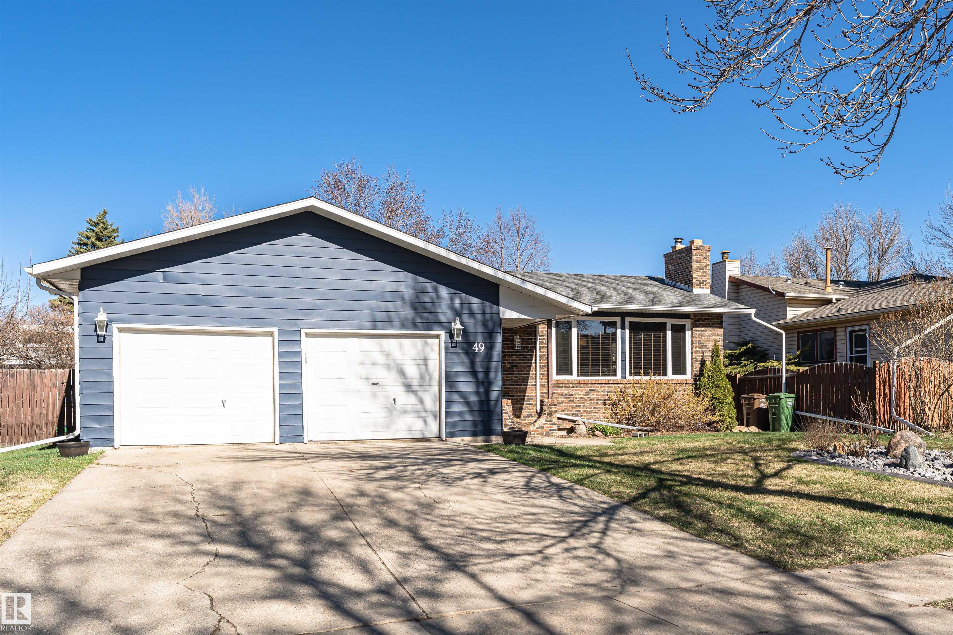 Fourth View of 49 ASH Crescent, Akinsdale, St. Albert, Alberta, T8N 3J6