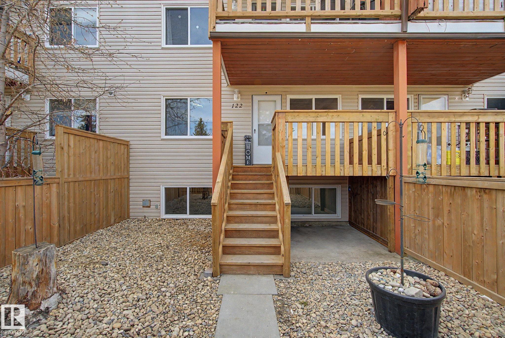 122 95 MCKENNEY Avenue, E4486484, Alberta,