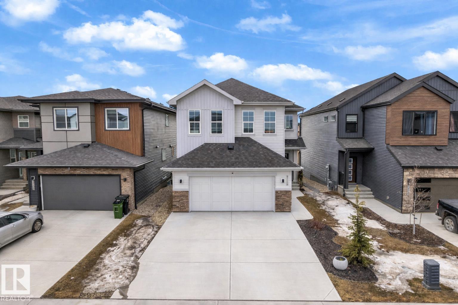 Fourth View of 2128 190 Street, River's Edge, Edmonton, Alberta, T6M 1R4
