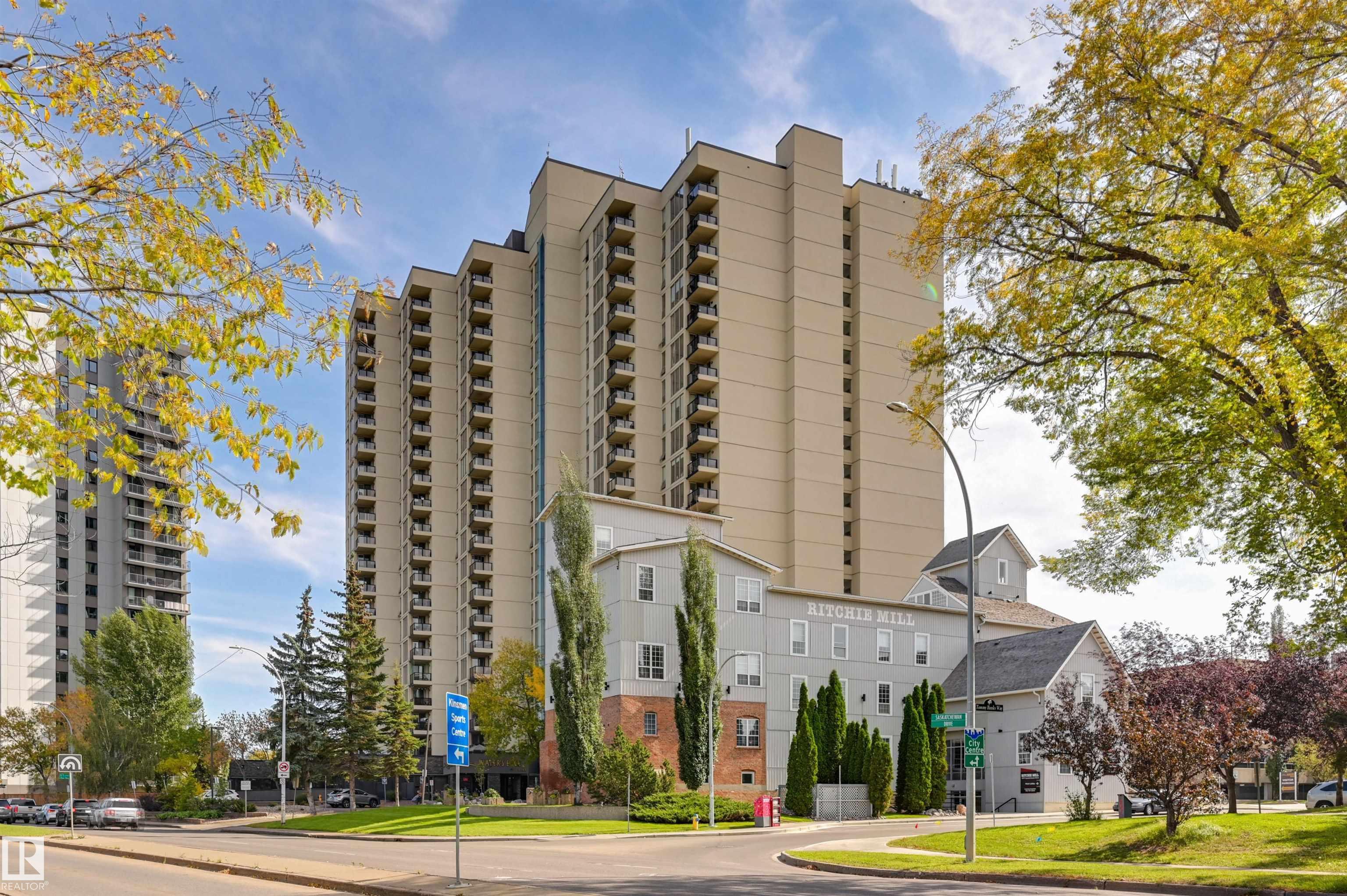 1001 10149 SASKATCHEWAN Drive, E4486506, Alberta,