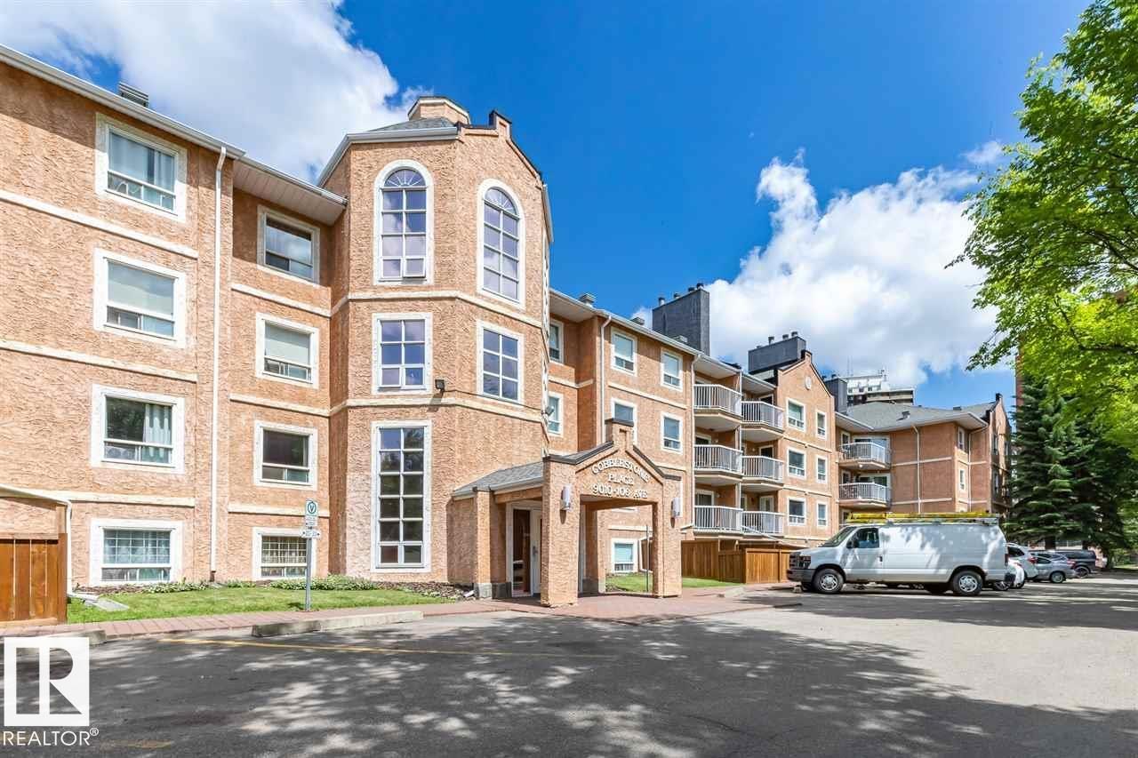 108 9010 106 Avenue, E4486558, Alberta,