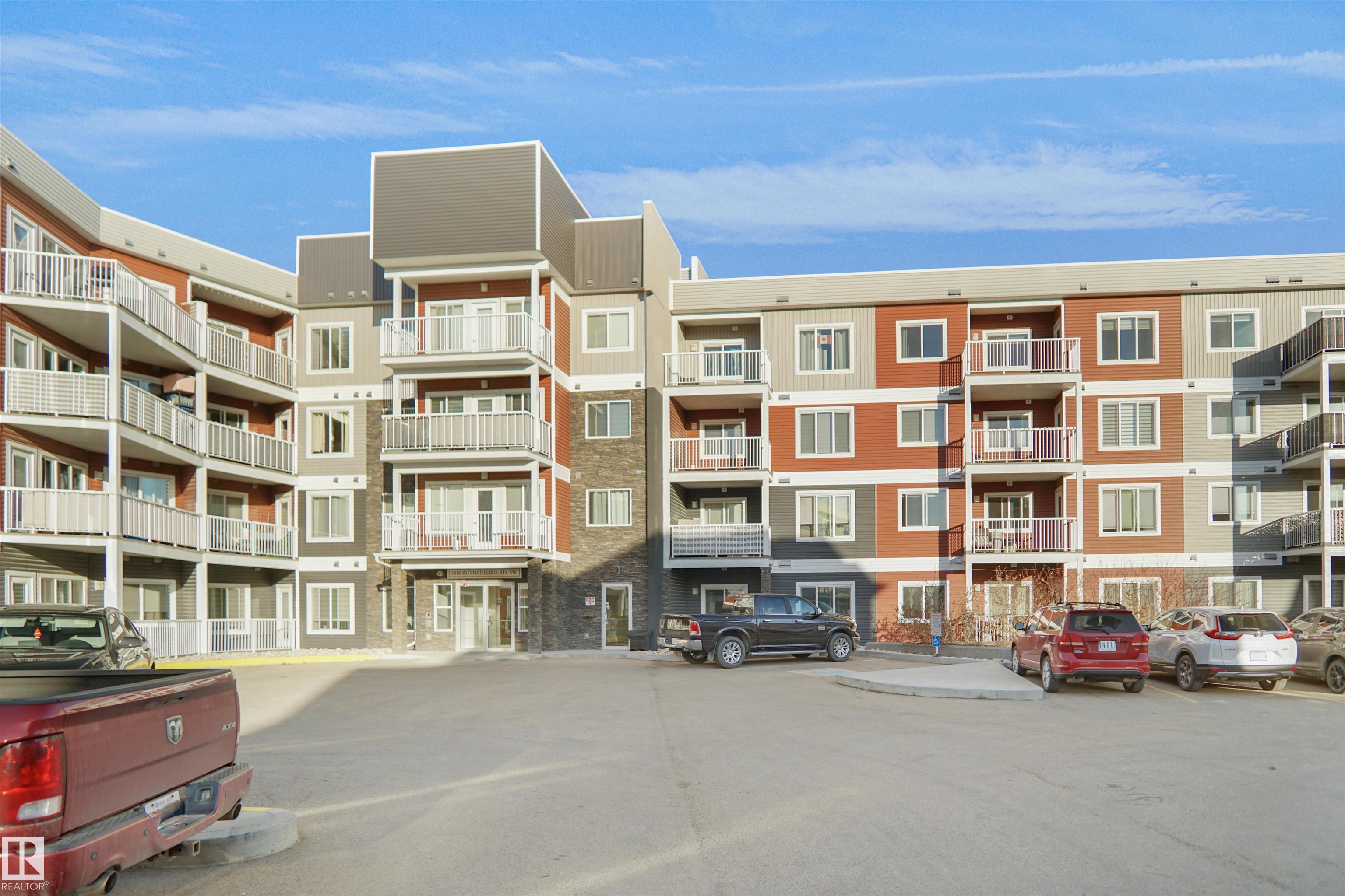 156 1818 RUTHERFORD Road, E4486564, Alberta,