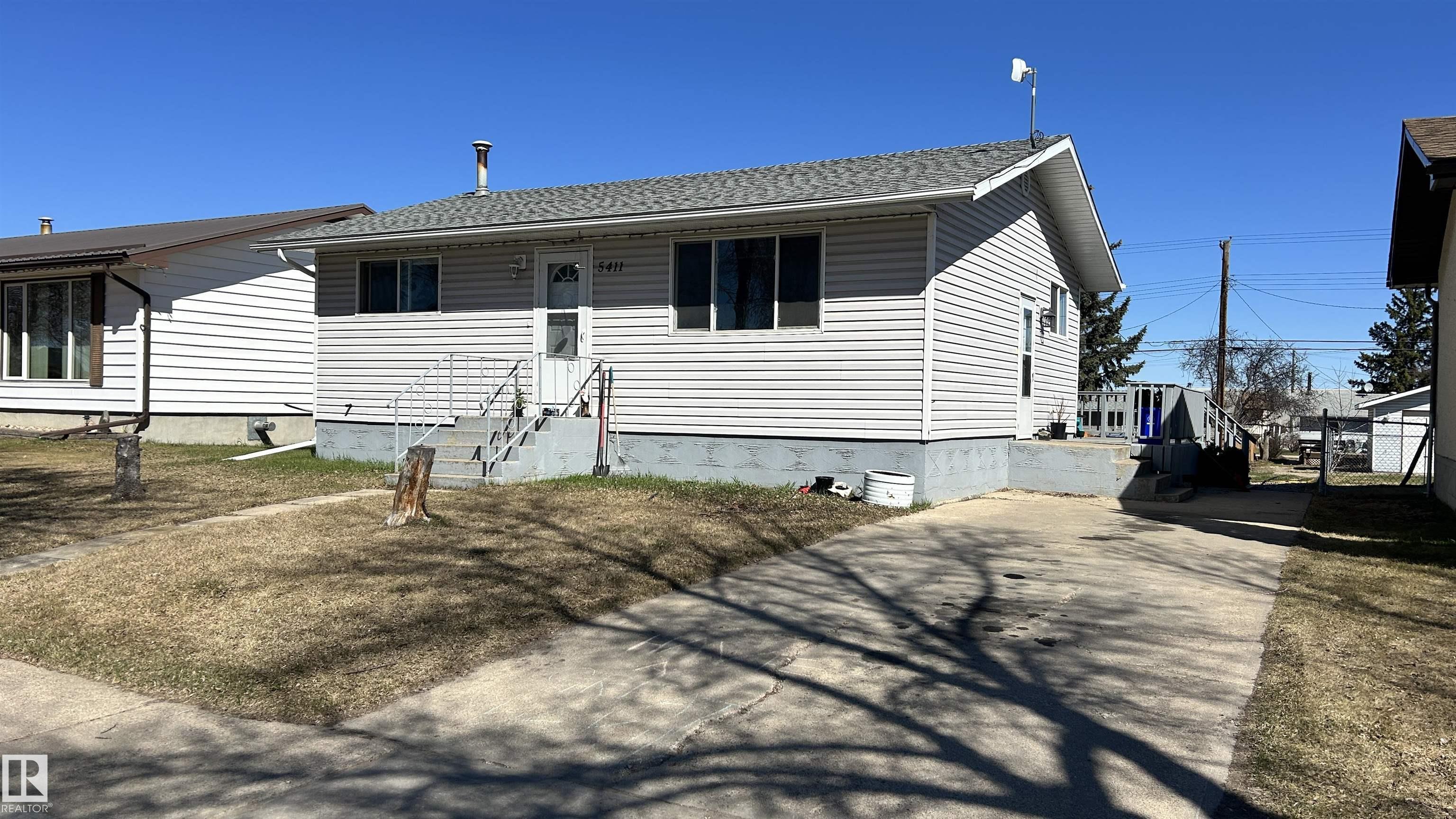 5411 51 Avenue, E4486574, Alberta,