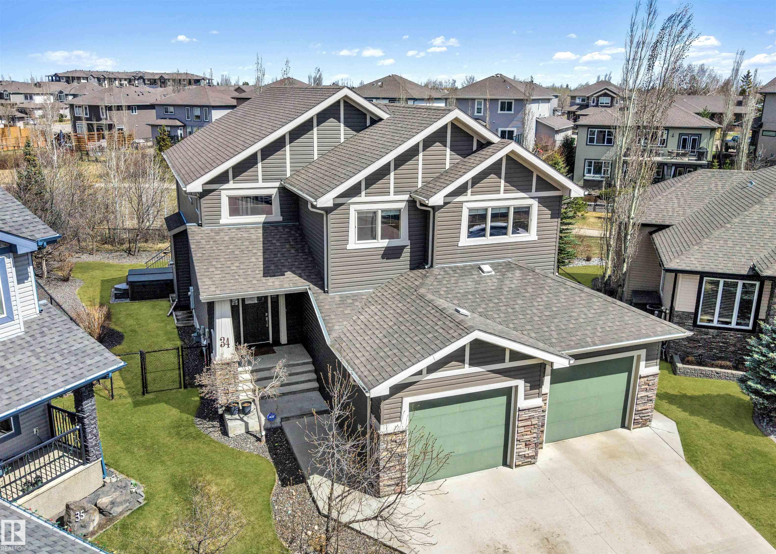 34 NOBLE Close, E4486611, Alberta,