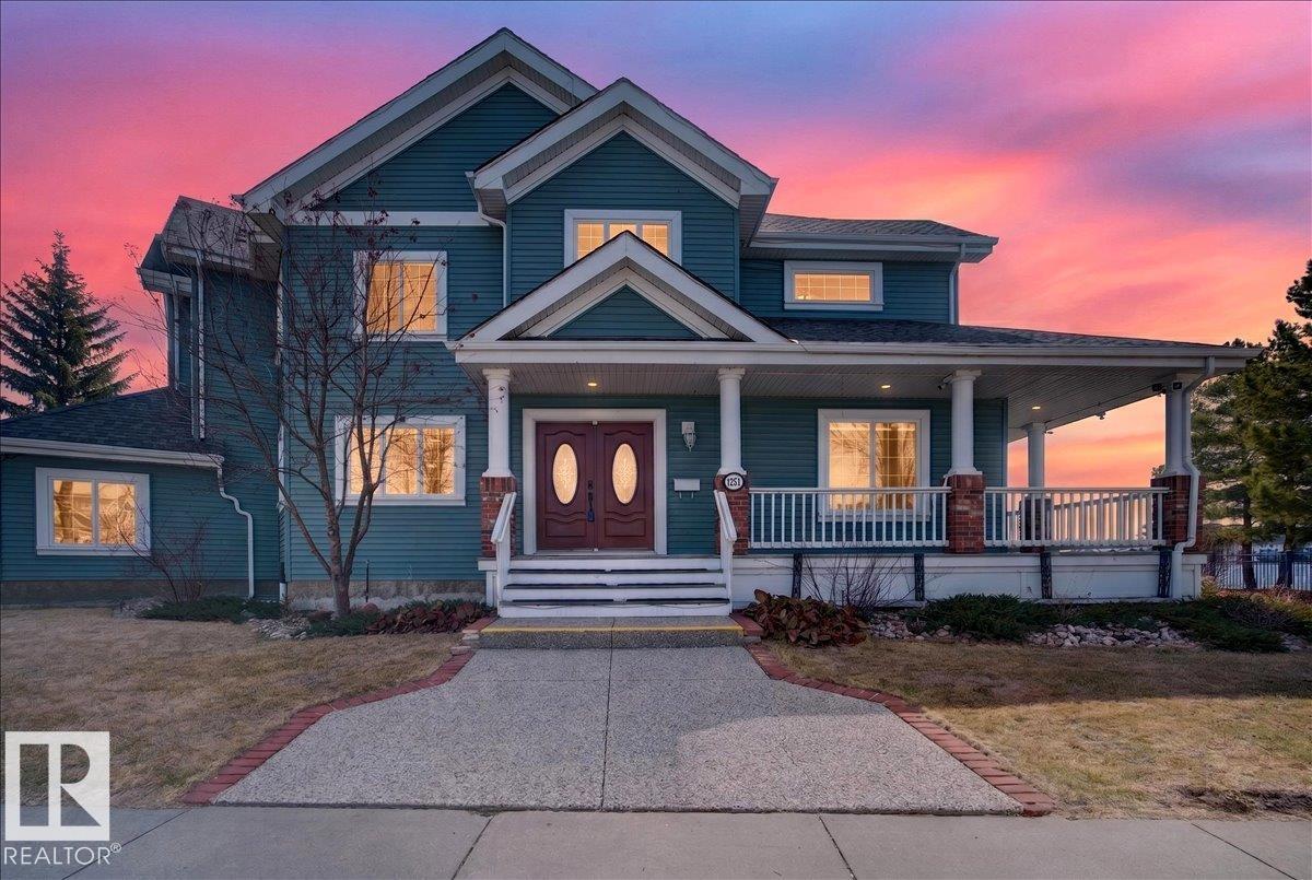1251 SUMMERSIDE Drive, E4486614, Alberta,