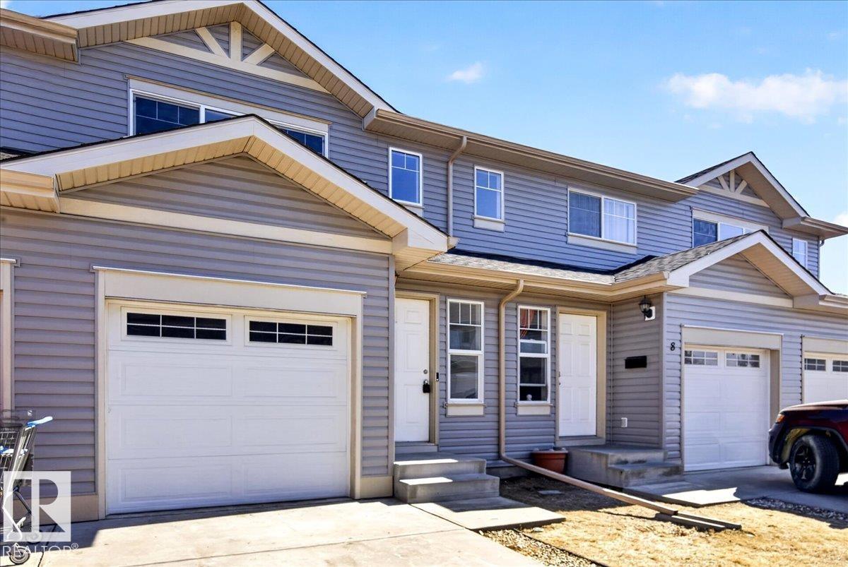 Third View of 7 18004 89 Street, Klarvatten, Edmonton, Alberta, T5Z 0E7