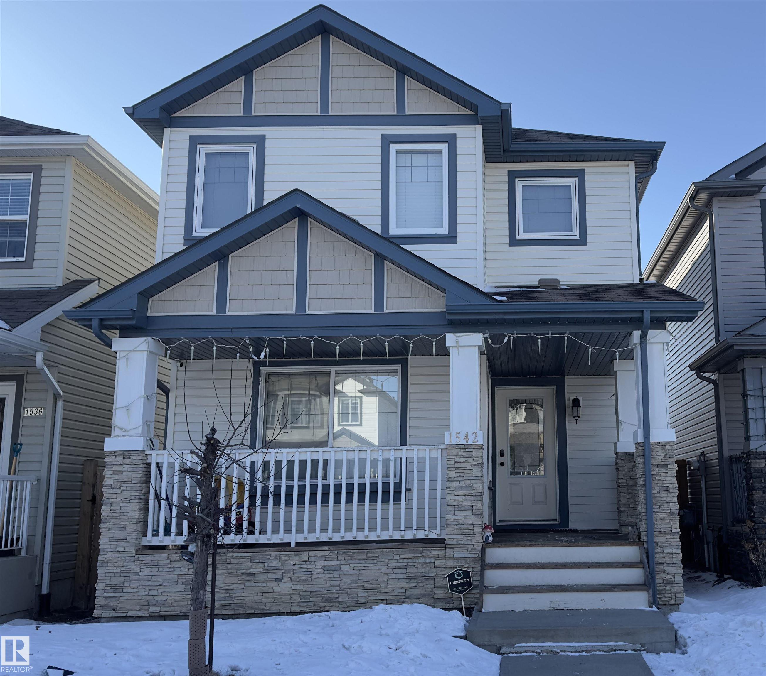 1542 33A Street, E4486662, Alberta,