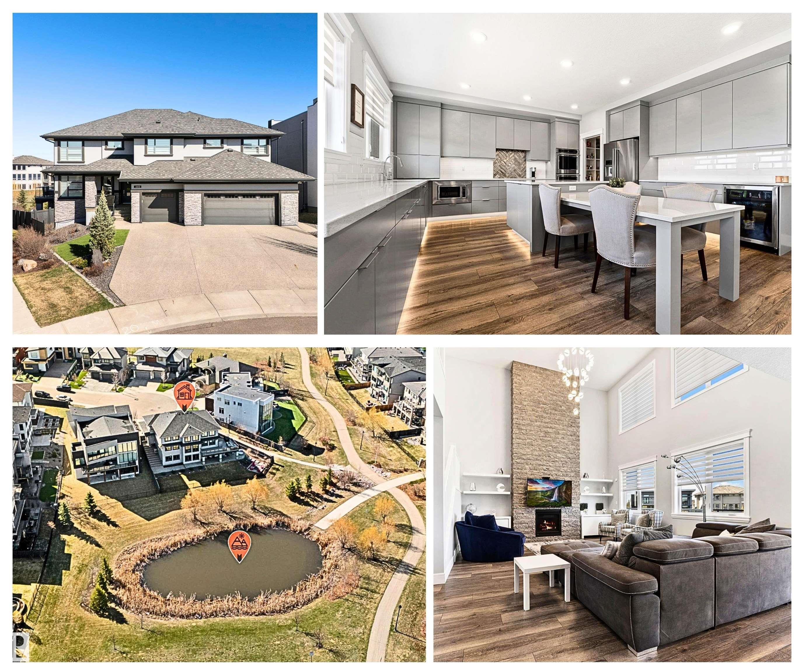 4412 WINGFIELD CAPE Cape, E4486680, Alberta,
