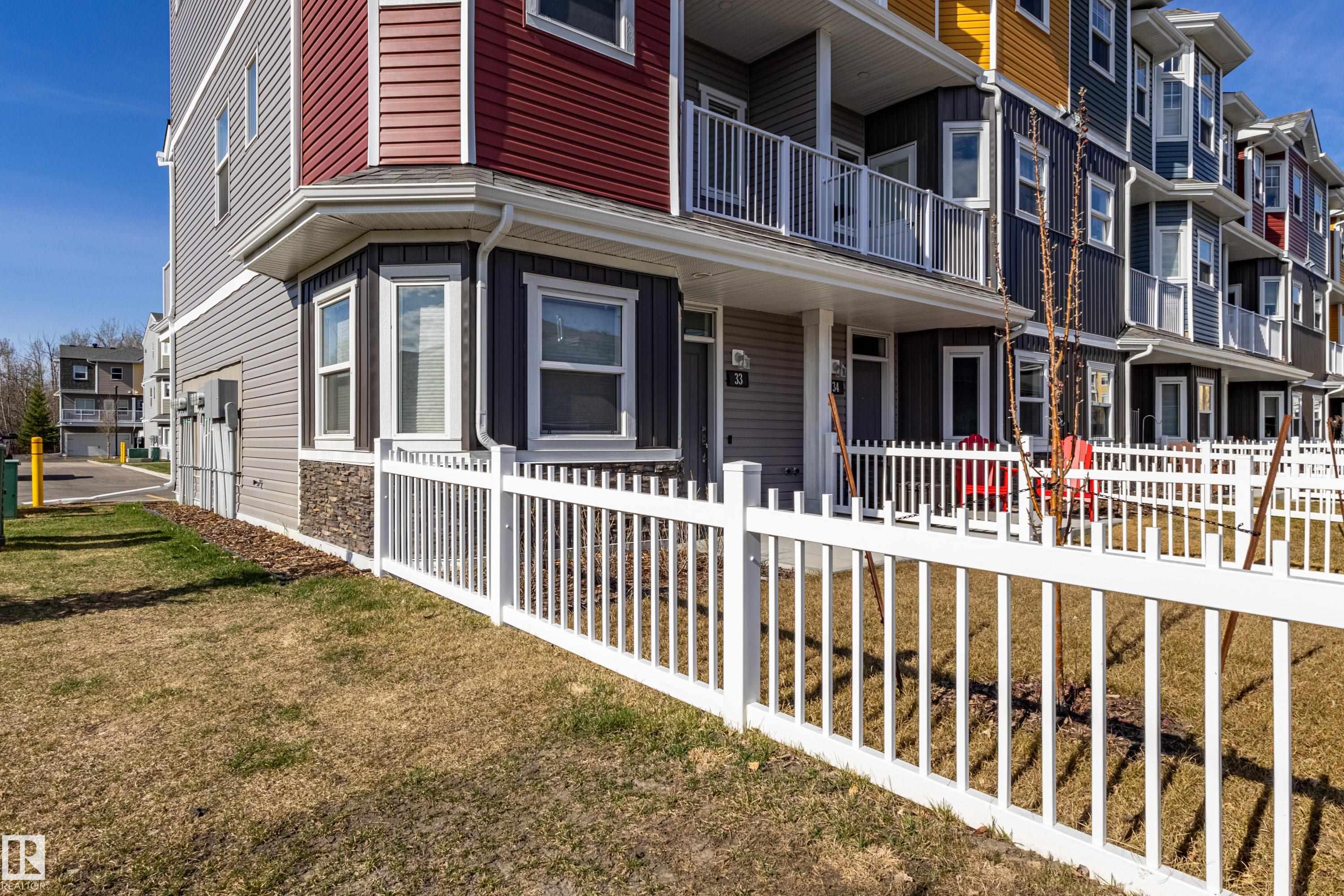 33 150 EVERITT DR, E4486681, Alberta,