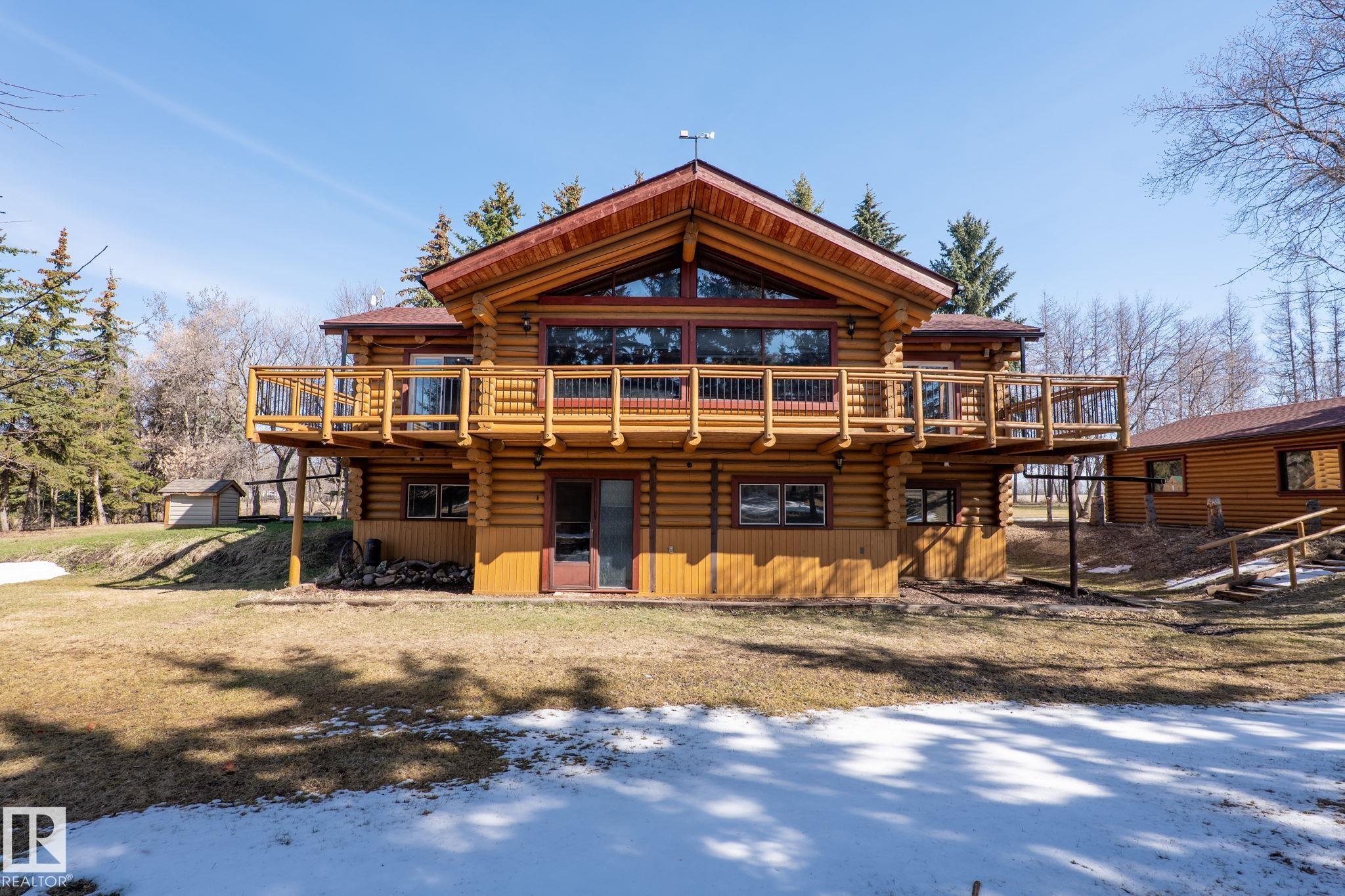 A & B, 4858 CENTRE ST, E4486695, Alberta,