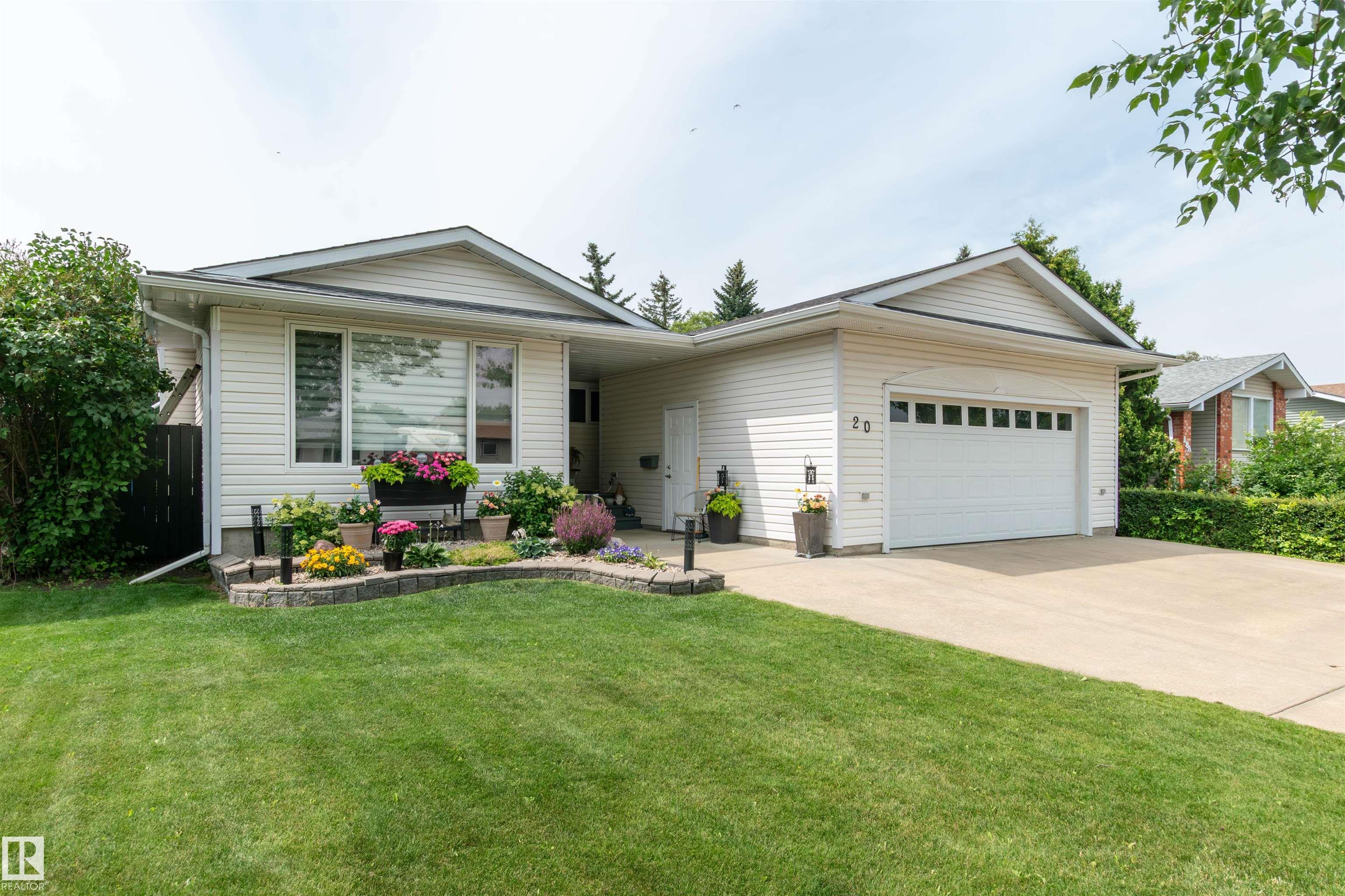 20 ROSEWOOD Drive, E4486698, Alberta,