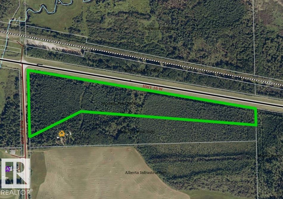 Hwy 16 & Range Rd 100, E4486706, Alberta,