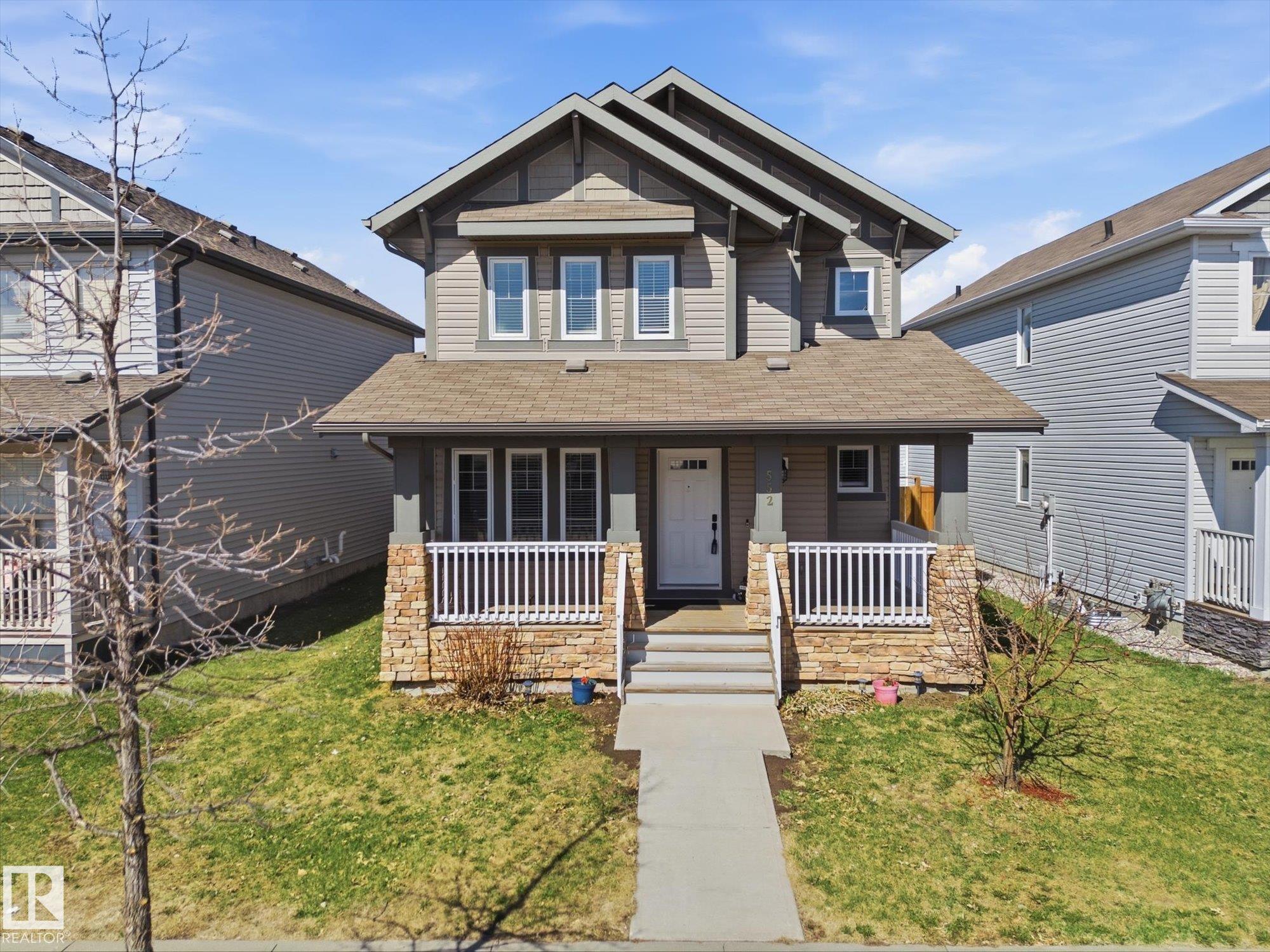 552 178A Street, E4486735, Alberta,
