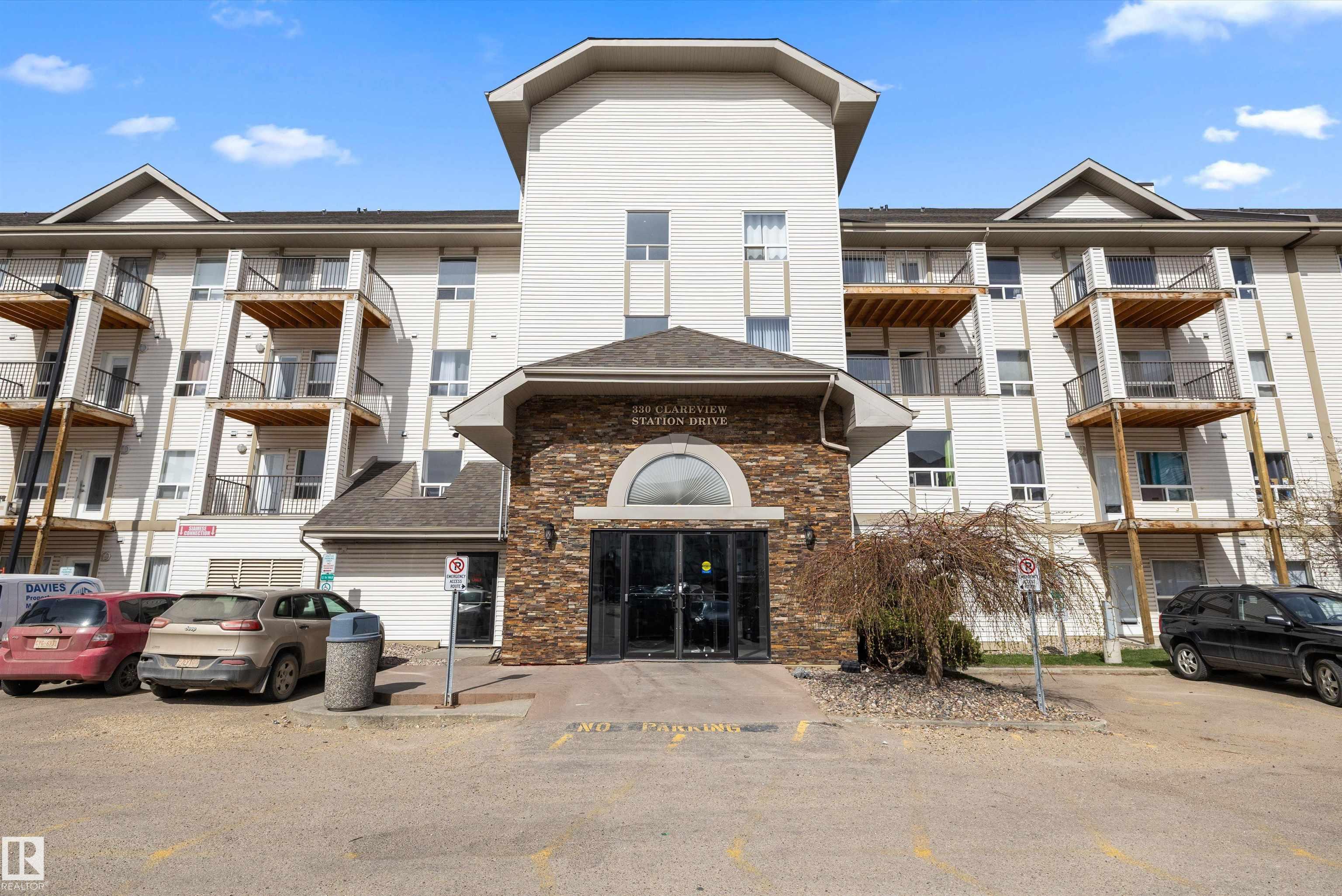 1128 330 CLAREVIEW STATION Drive, E4486737, Alberta,