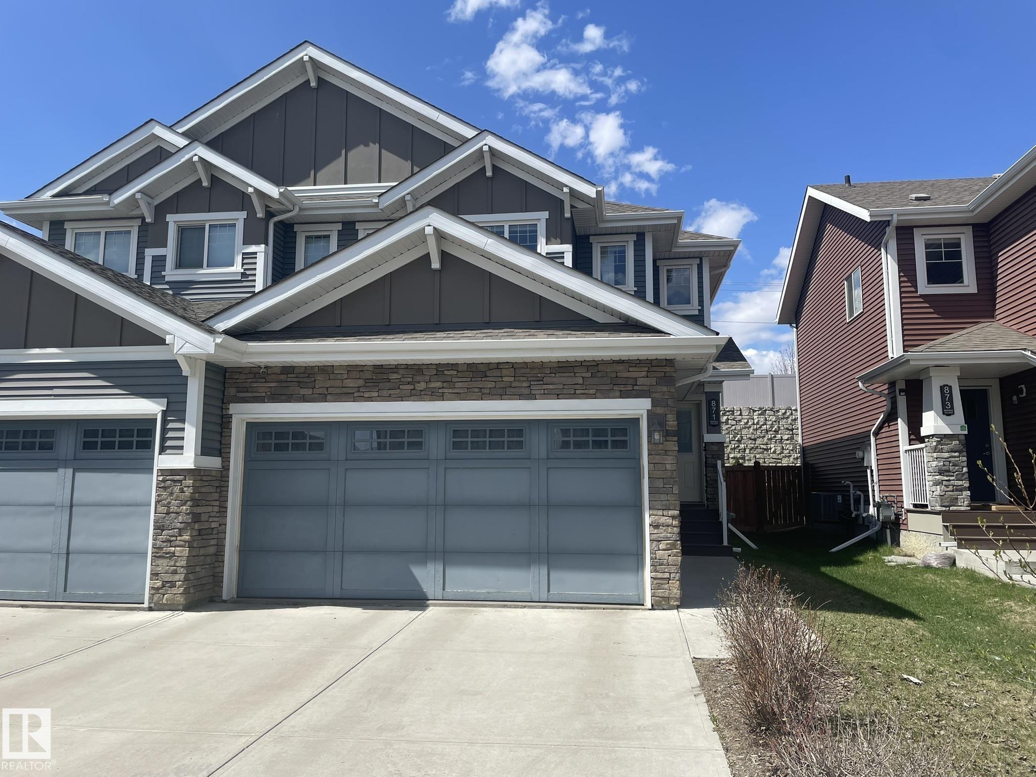 871 EBBERS Crescent, E4486757, Alberta,