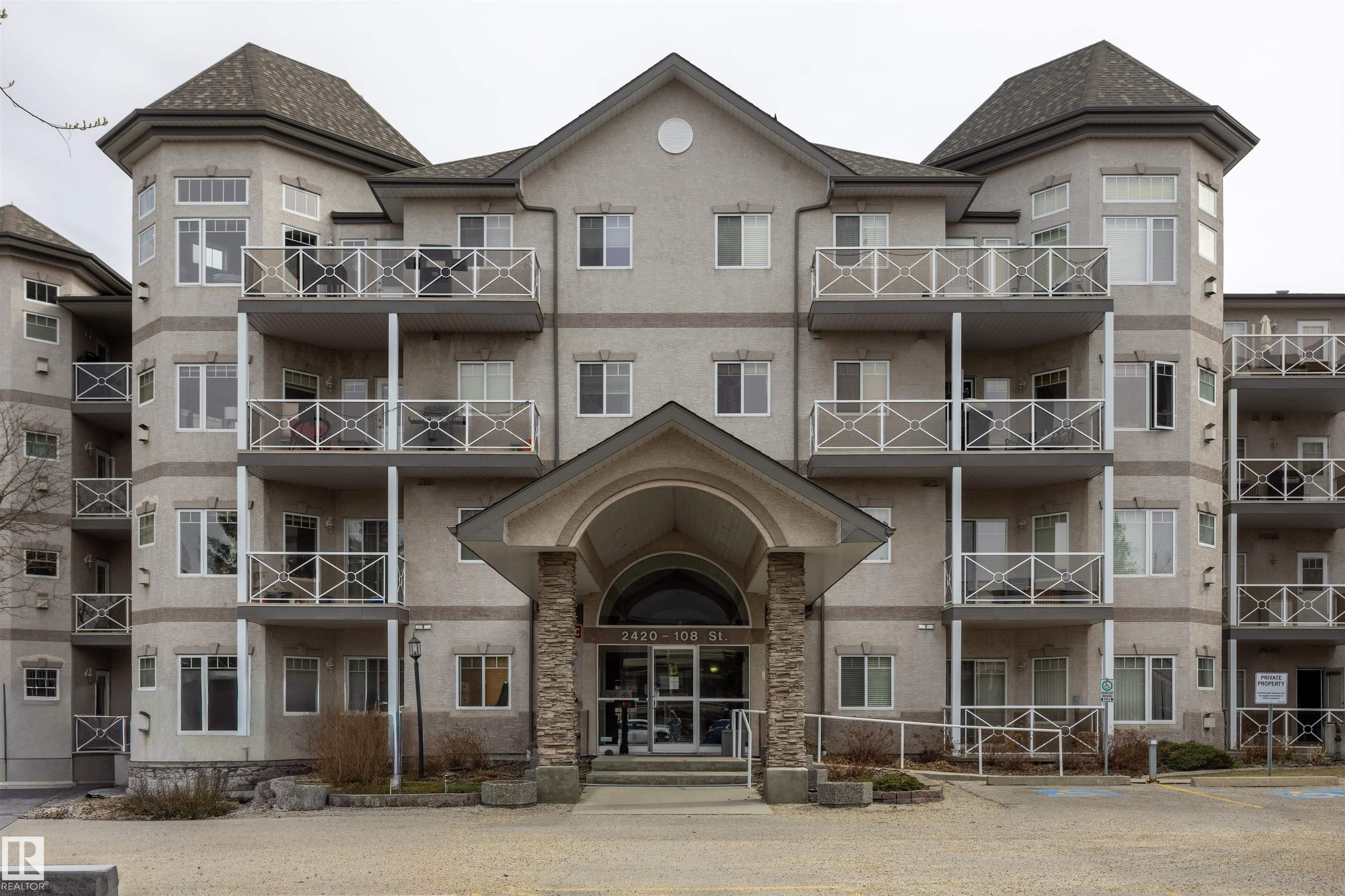 101 2420 108 Street, E4486762, Alberta,