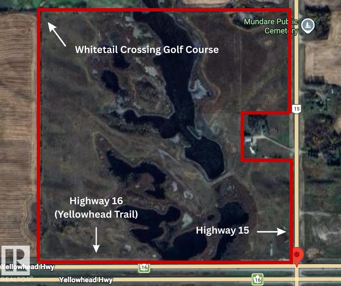 Second View of NW Corner Highway 16 & Highway 15, None, Rural Lamont County, Alberta, T0B 3H0