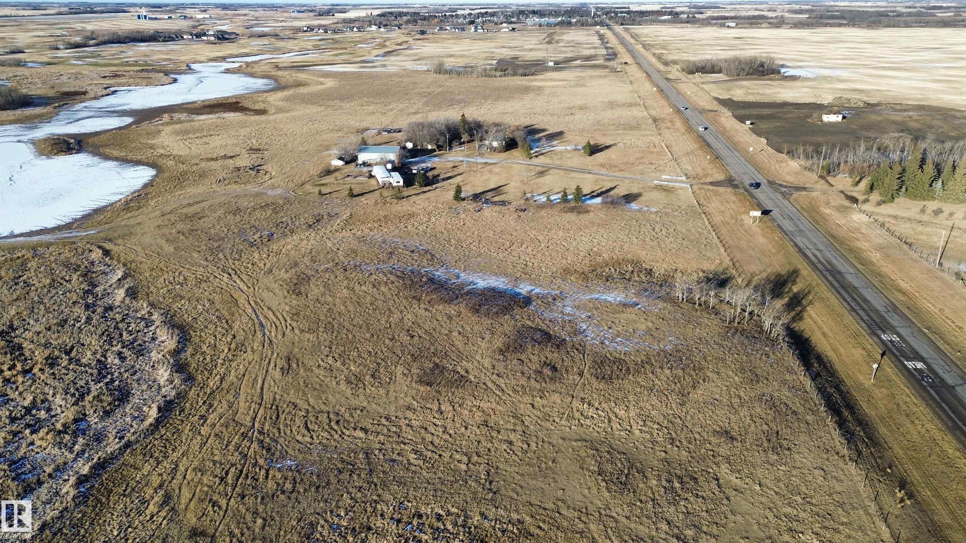 Fourth View of NW Corner Highway 16 & Highway 15, None, Rural Lamont County, Alberta, T0B 3H0