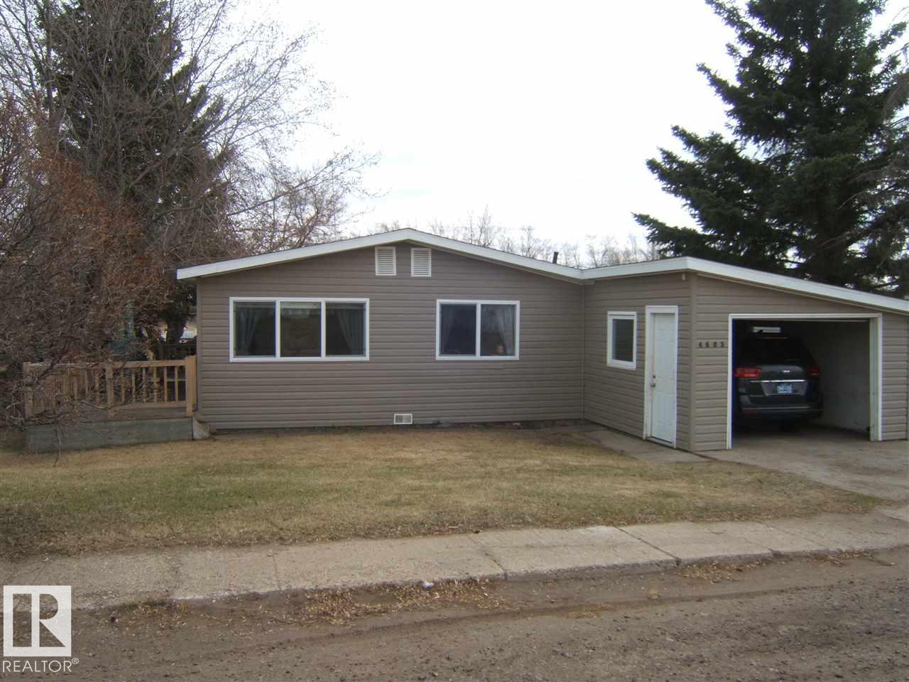 4603 51 Avenue, E4486774, Alberta,