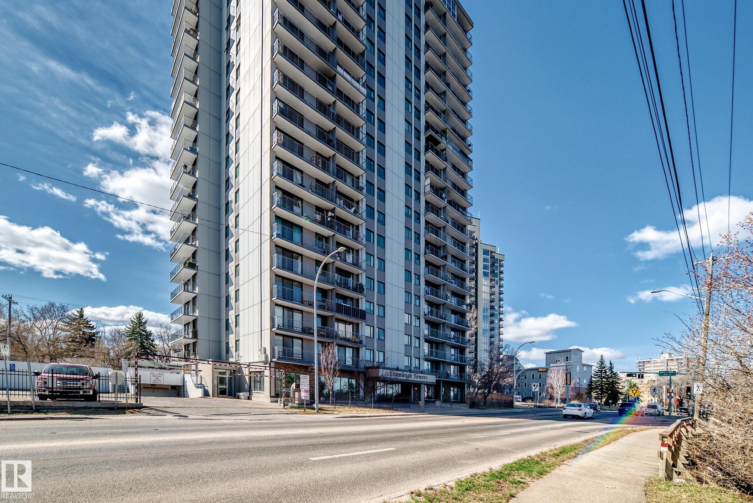 405 10135 Saskatchewan Drive NW, E4486777, Alberta,