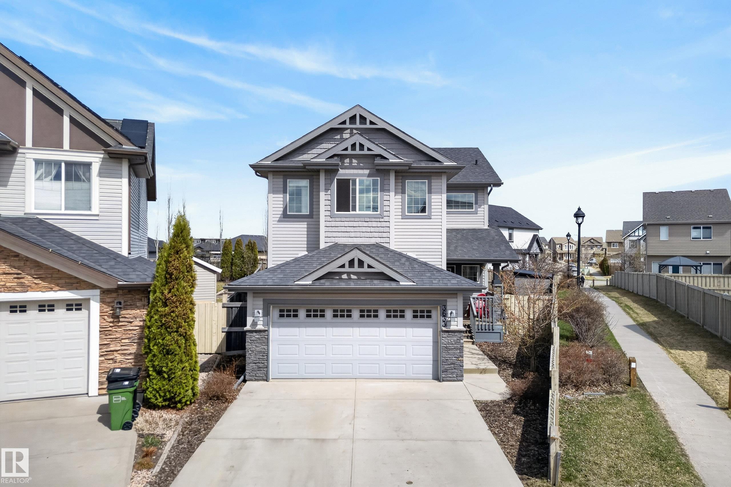 3633 ATKINSON Loop, E4486800, Alberta,