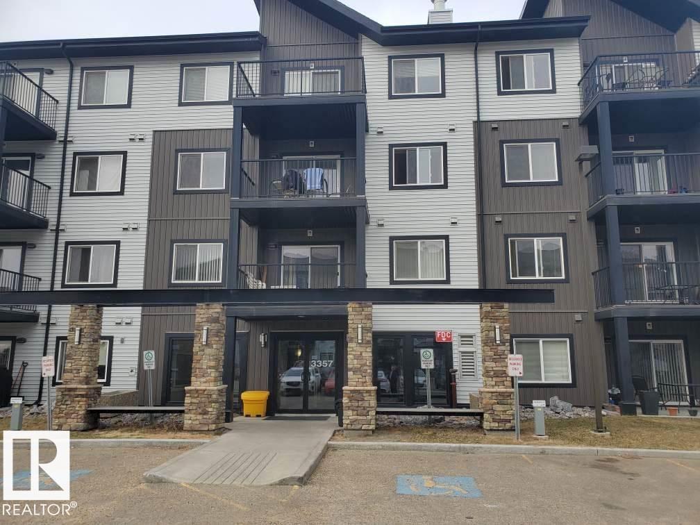 118 3357 16A Avenue, E4486940, Alberta,