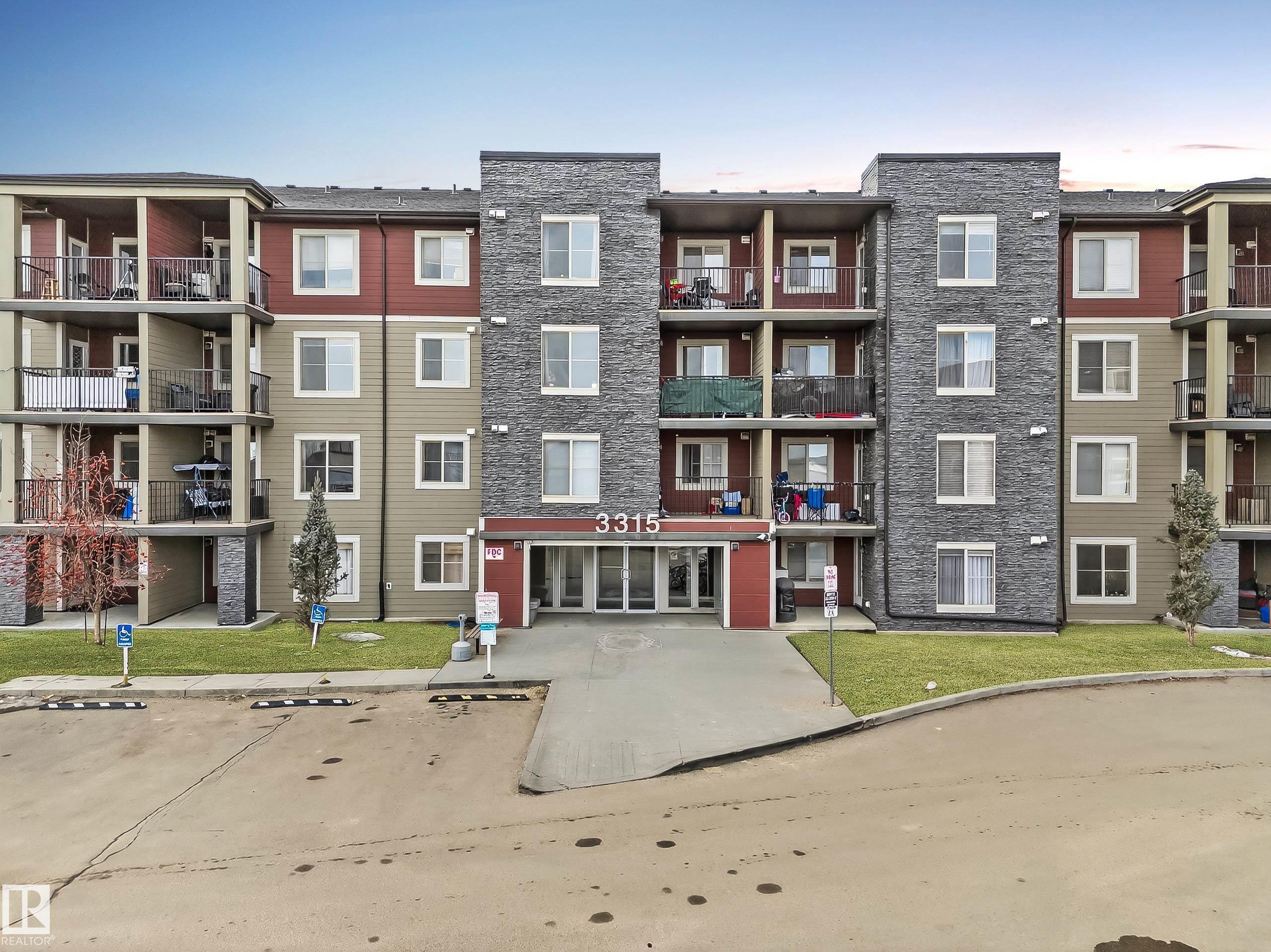 412 3315 JAMES MOWATT Trail, E4486959, Alberta,