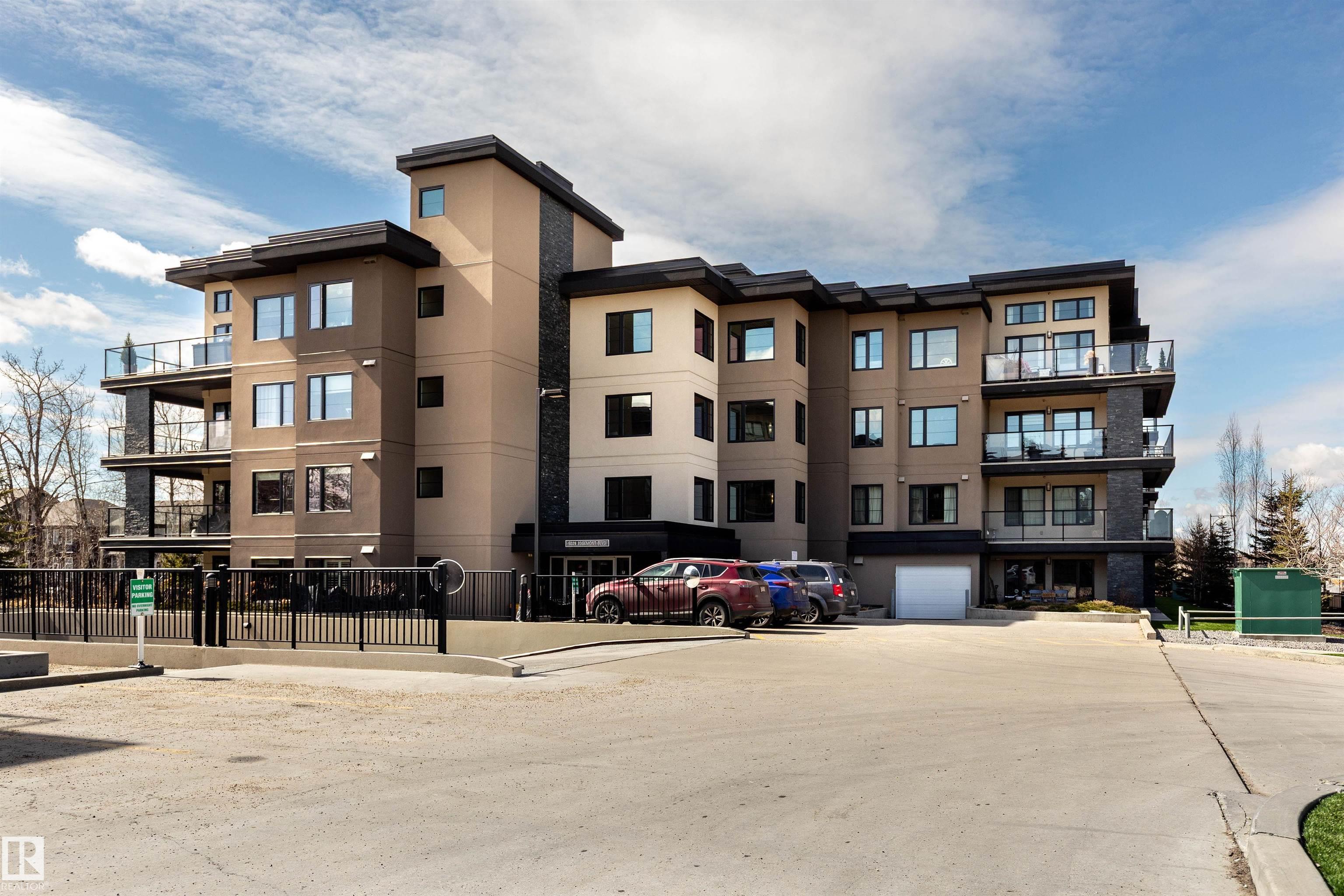 109 5029 EDGEMONT Boulevard, E4487018, Alberta,