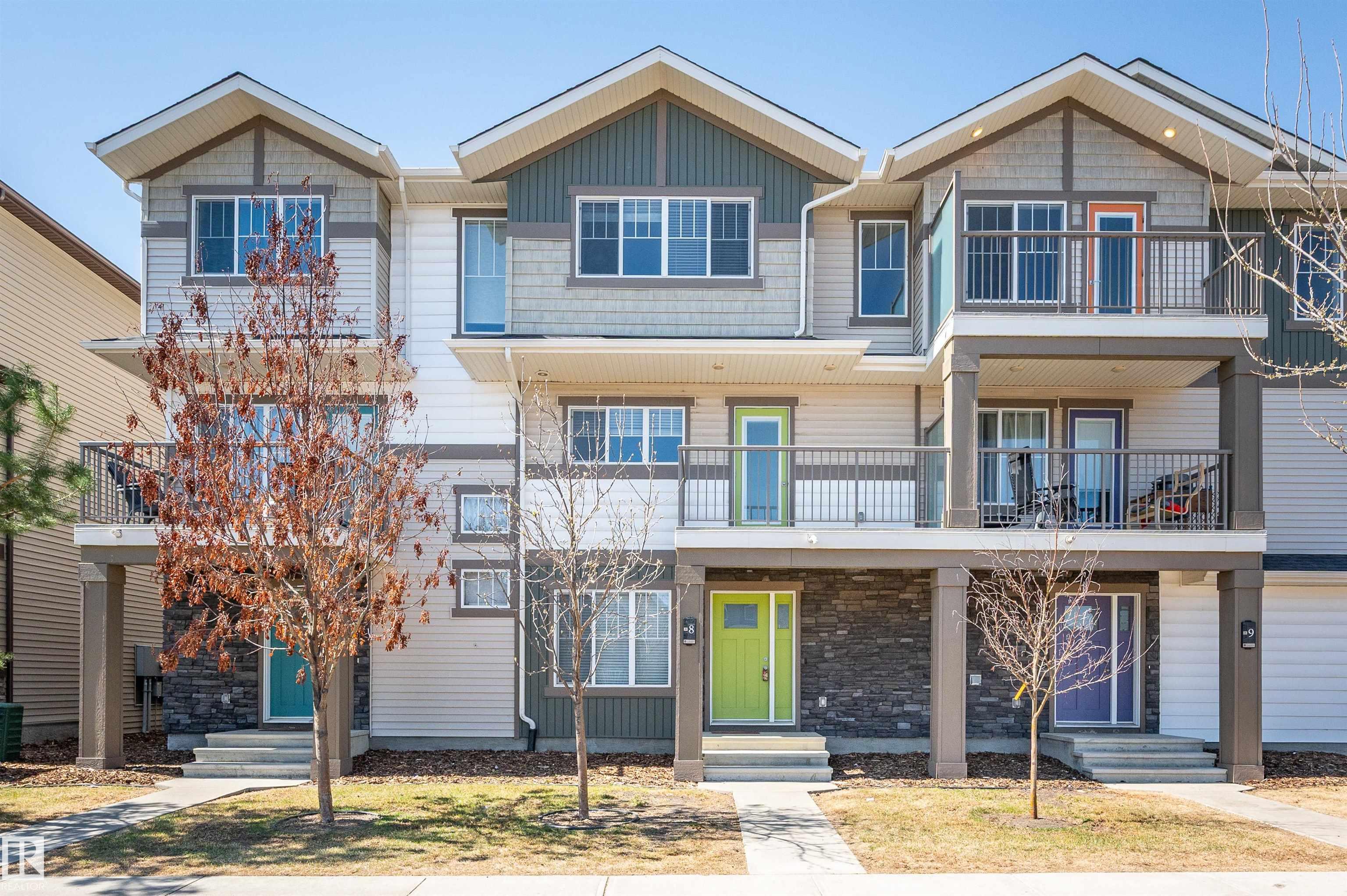 8 1530 TAMARACK Boulevard, E4487043, Alberta,